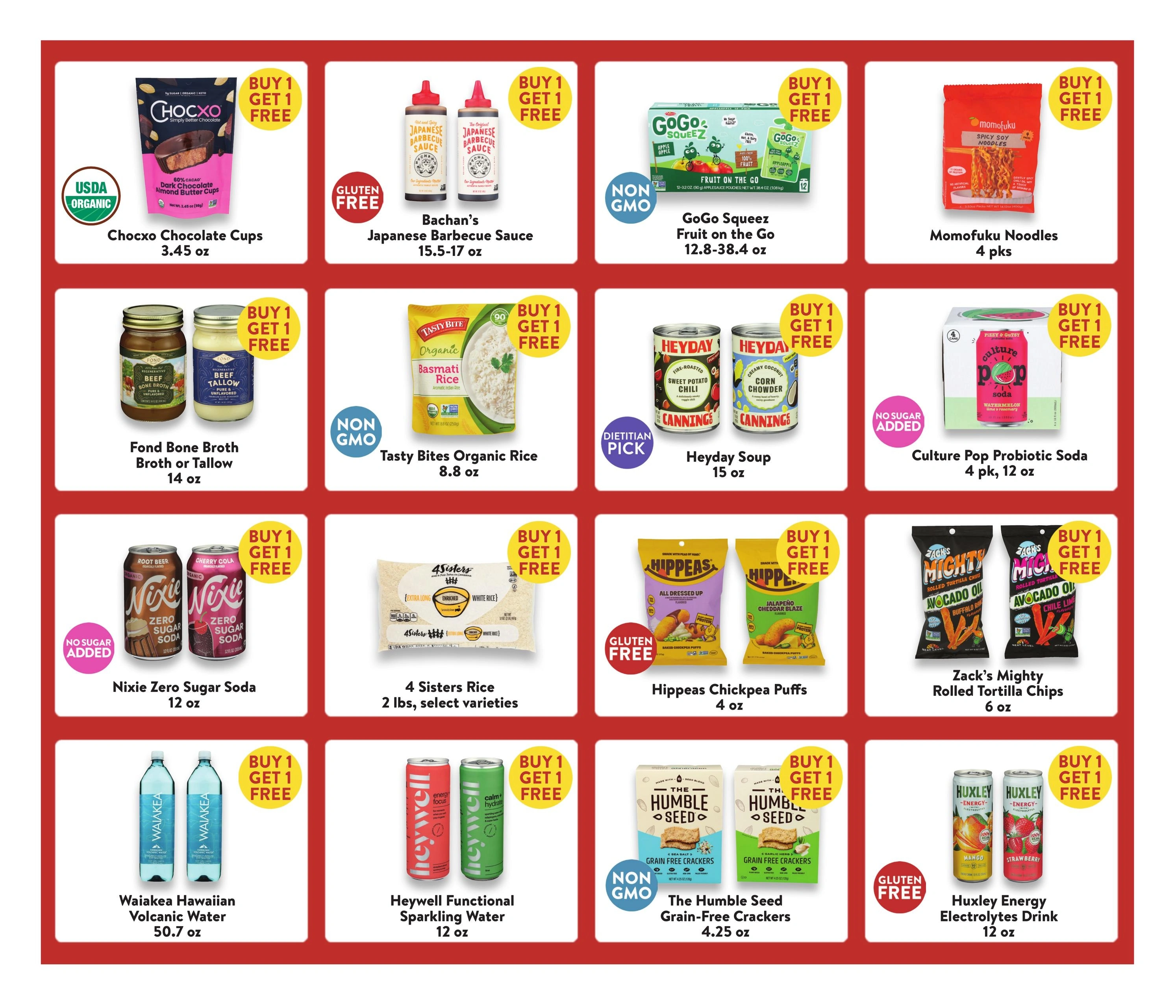 Fresh Thyme Market flyer page 3