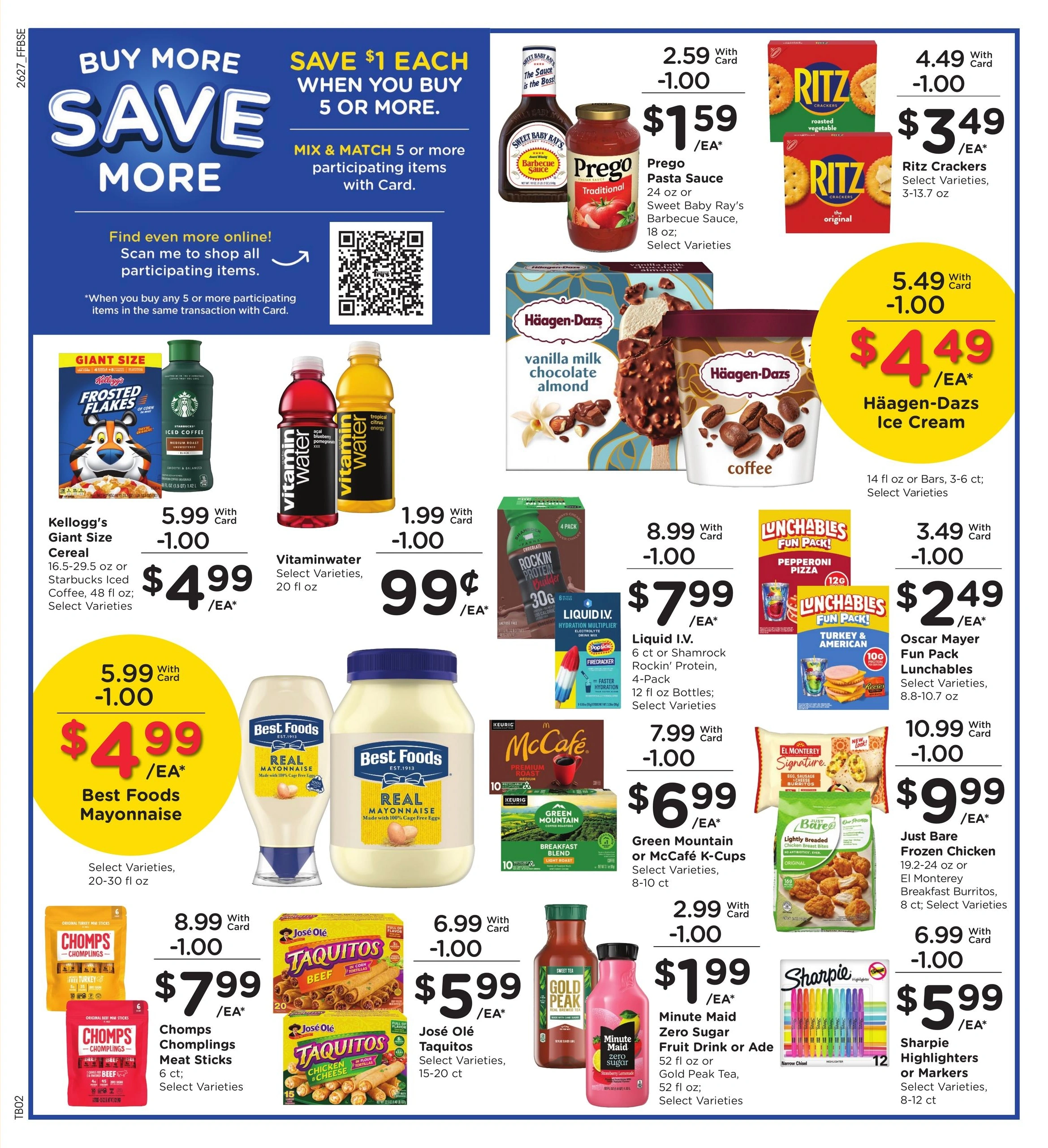 Fry's Food Stores flyer page 5
