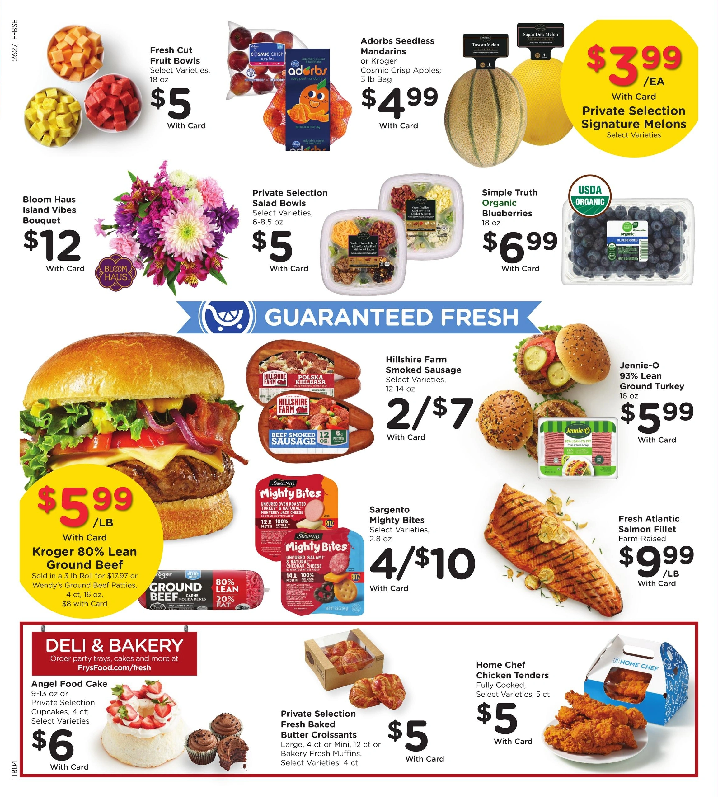 Fry's Food Stores flyer page 12