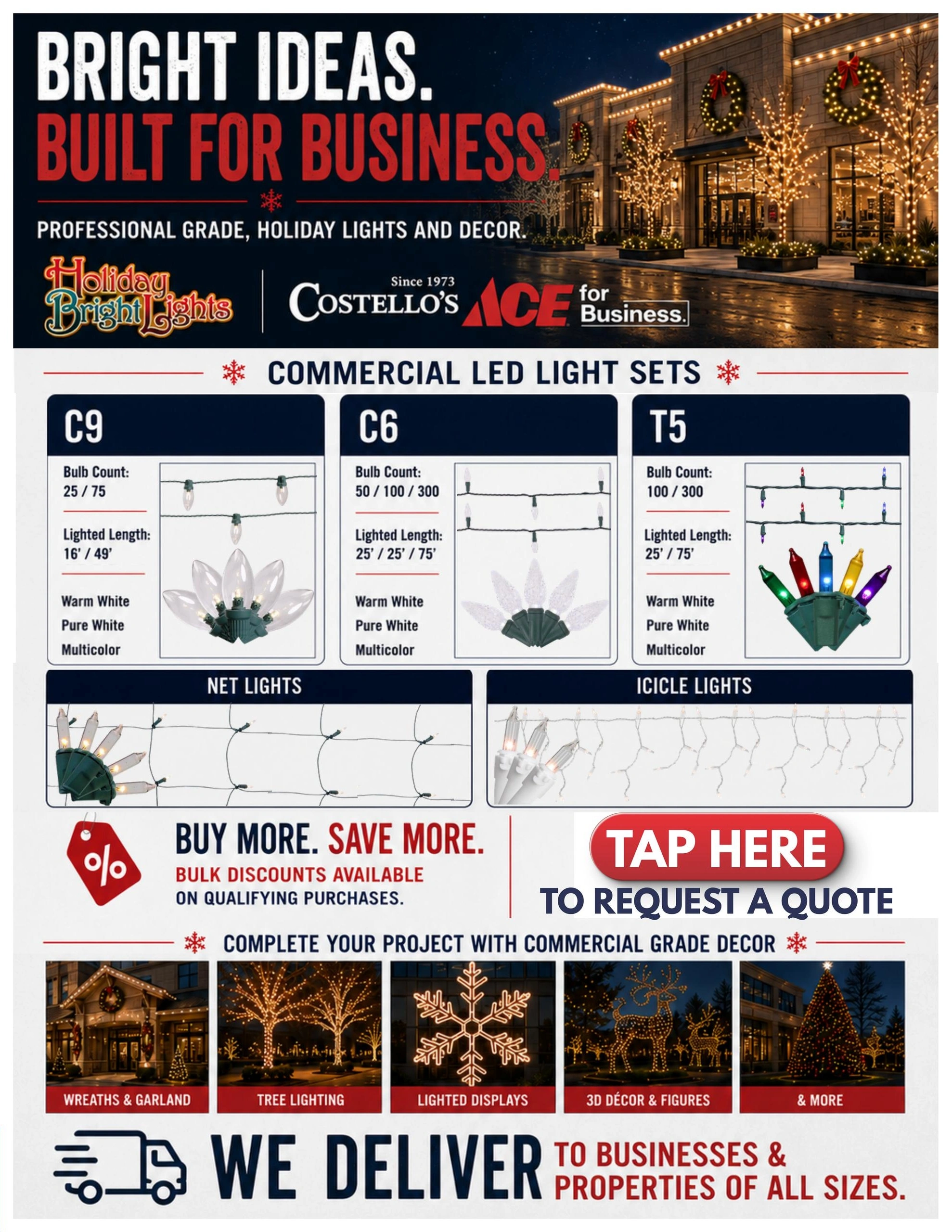 Costello's Ace flyer page 6