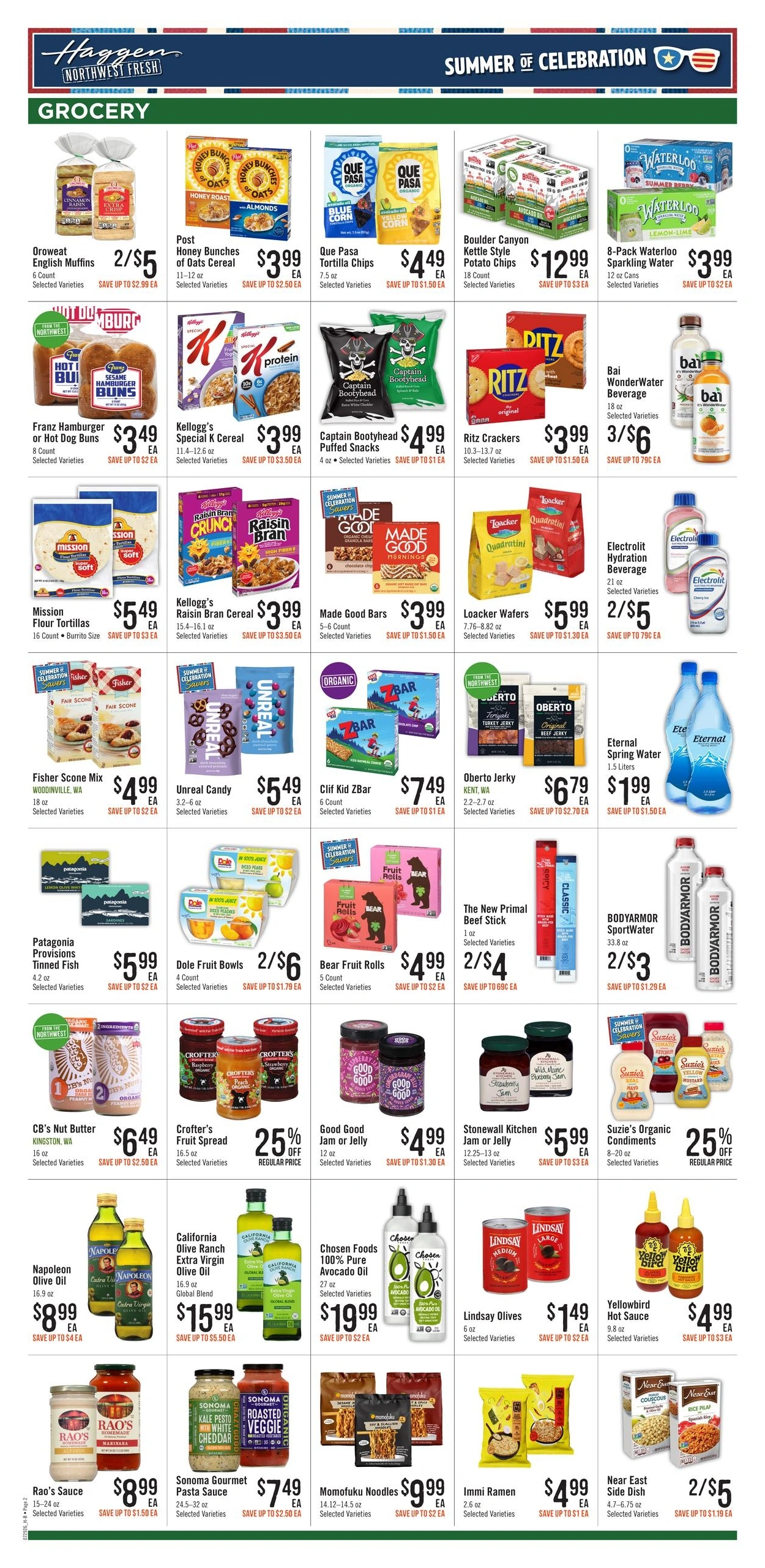 Haggen flyer page 2