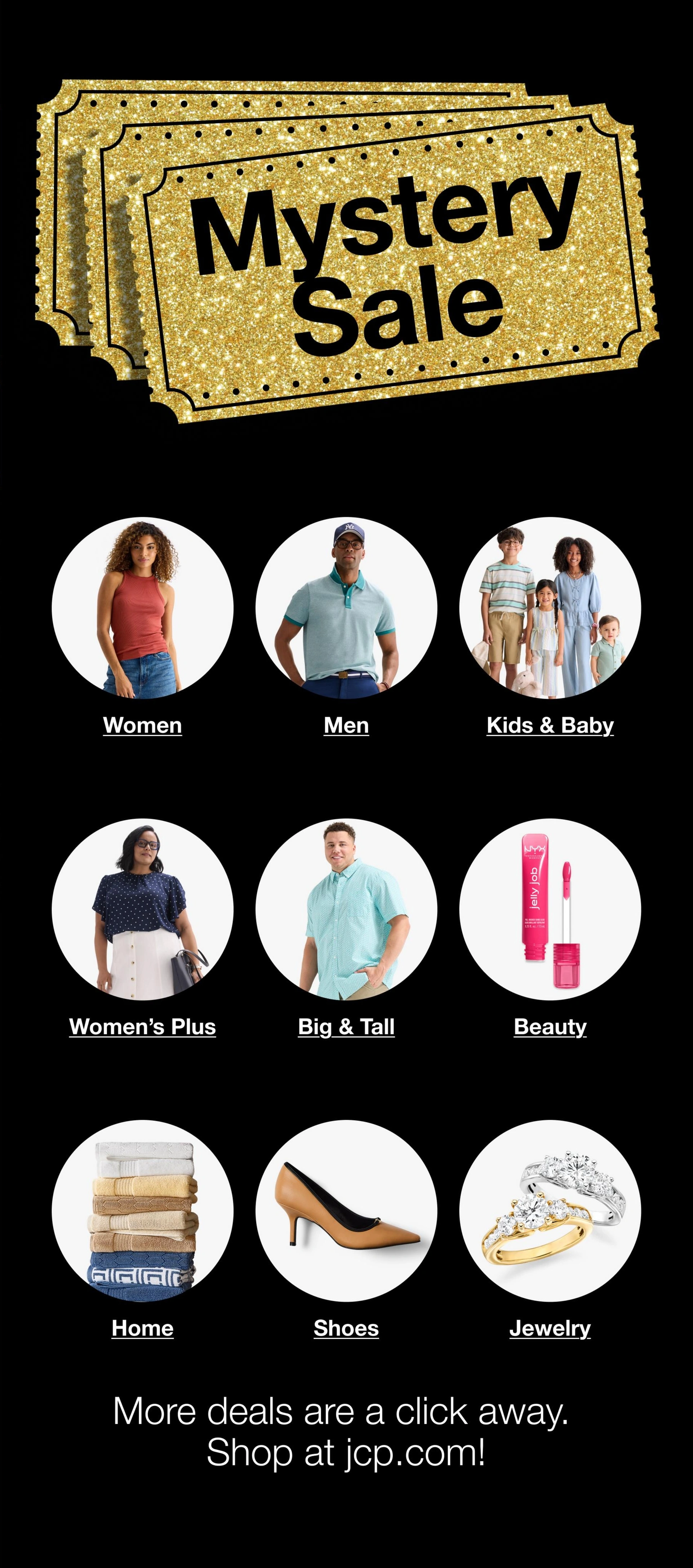 JCPenney flyer page 10