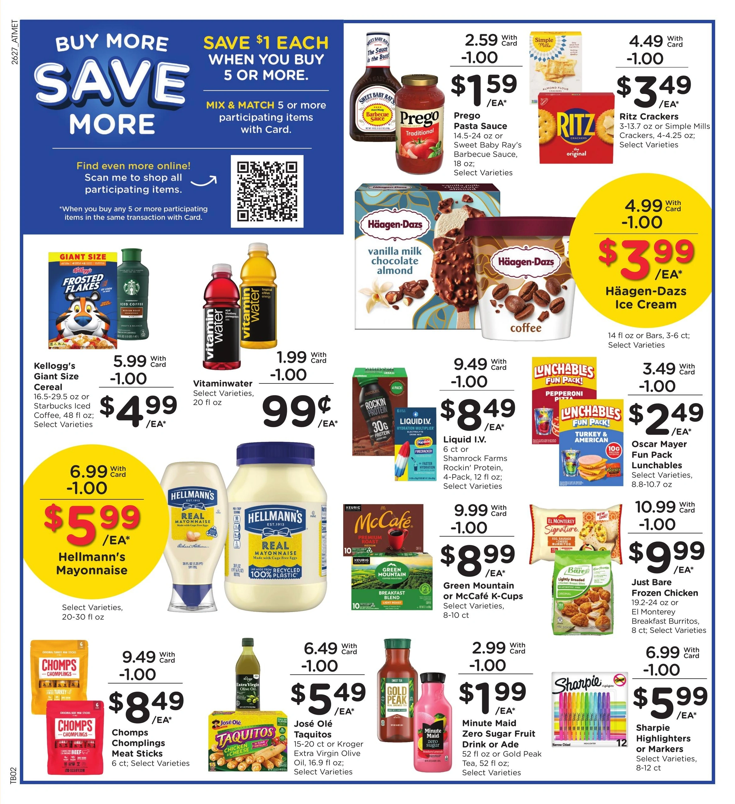 Kroger flyer page 5