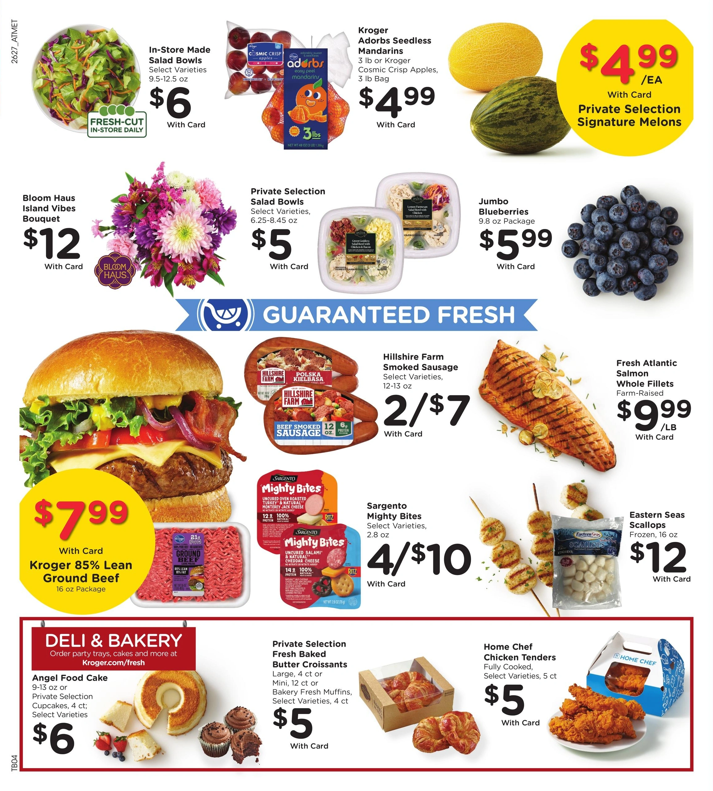 Kroger flyer page 11
