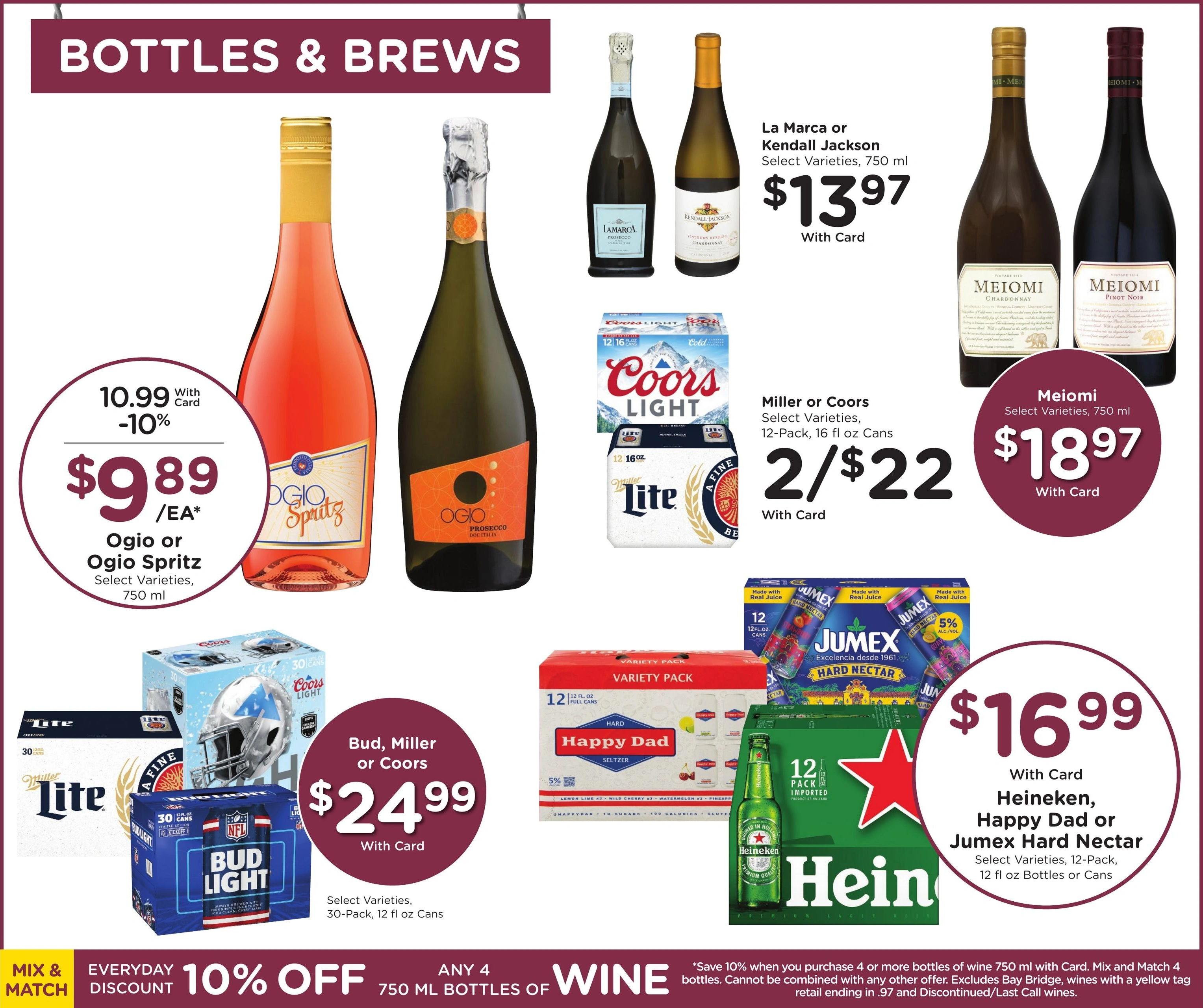 Kroger flyer page 12