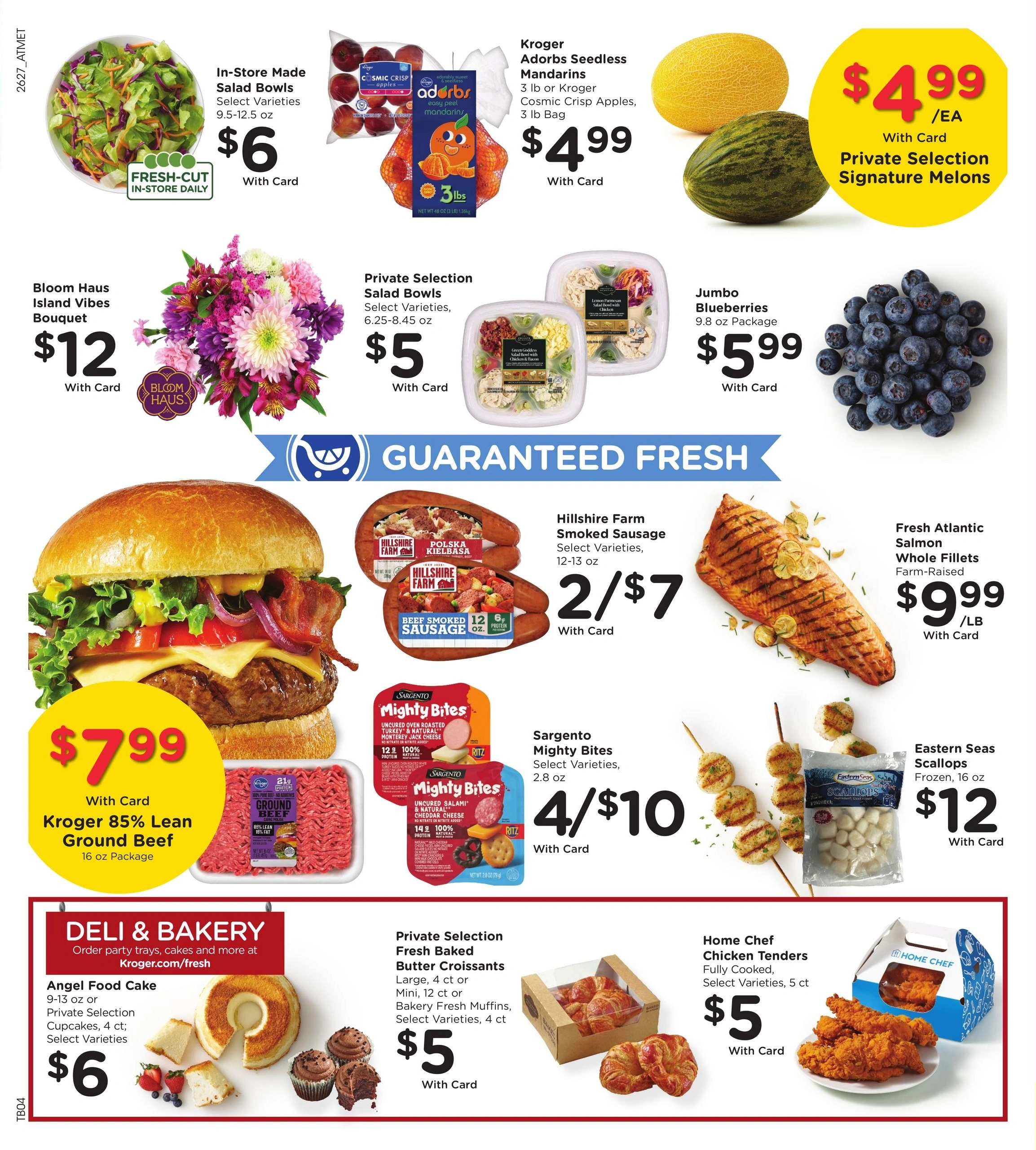 Kroger flyer page 11