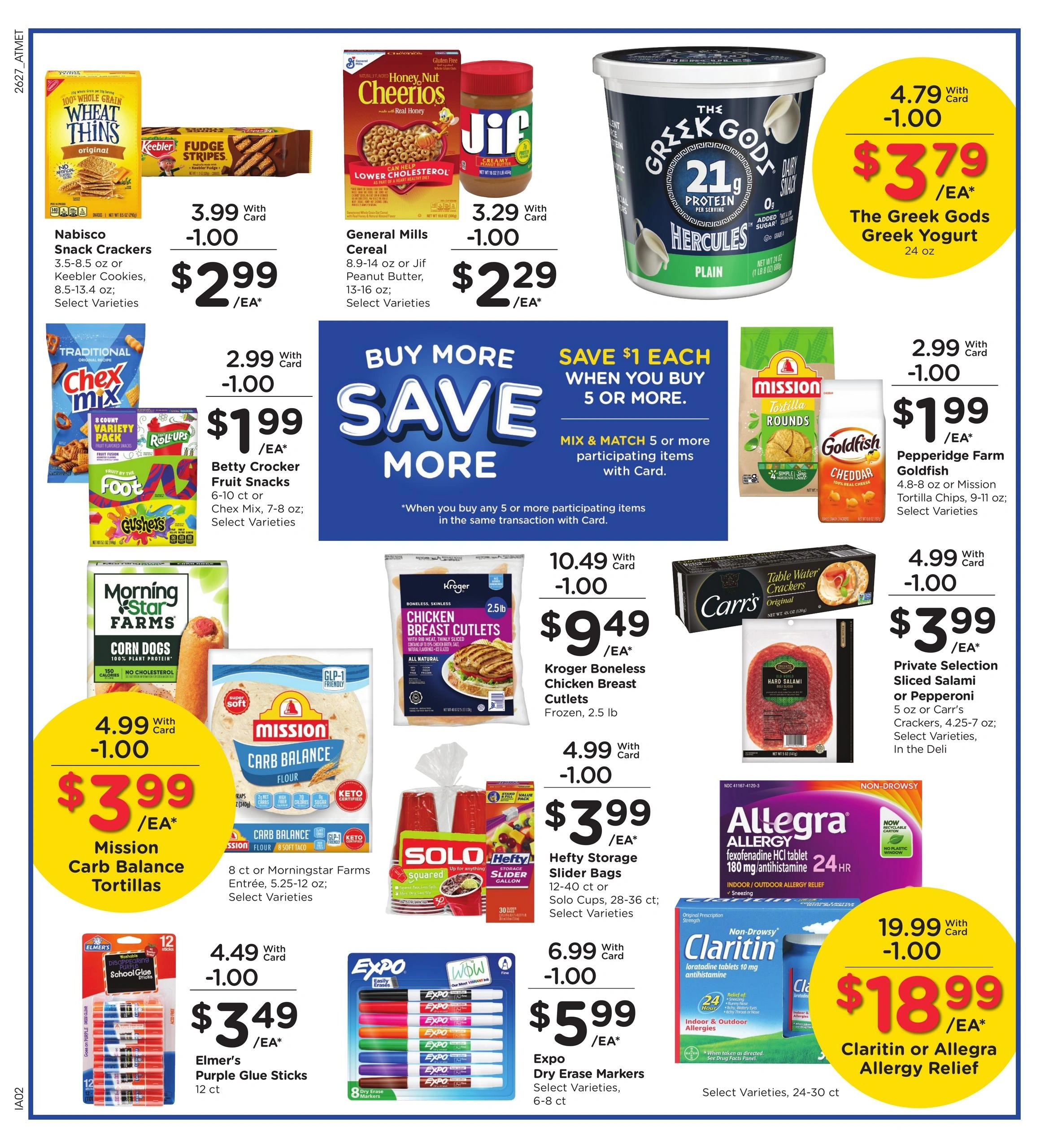 Kroger flyer page 6