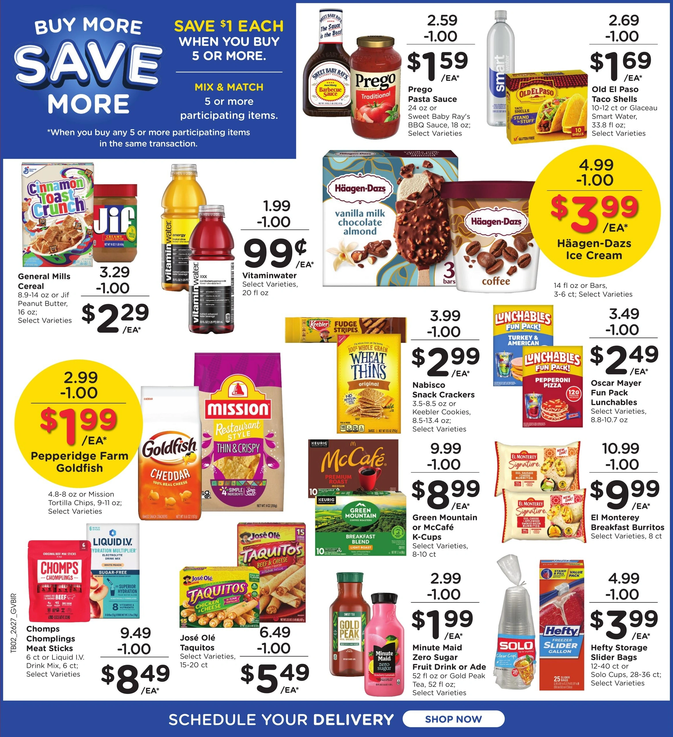 Kroger flyer page 3