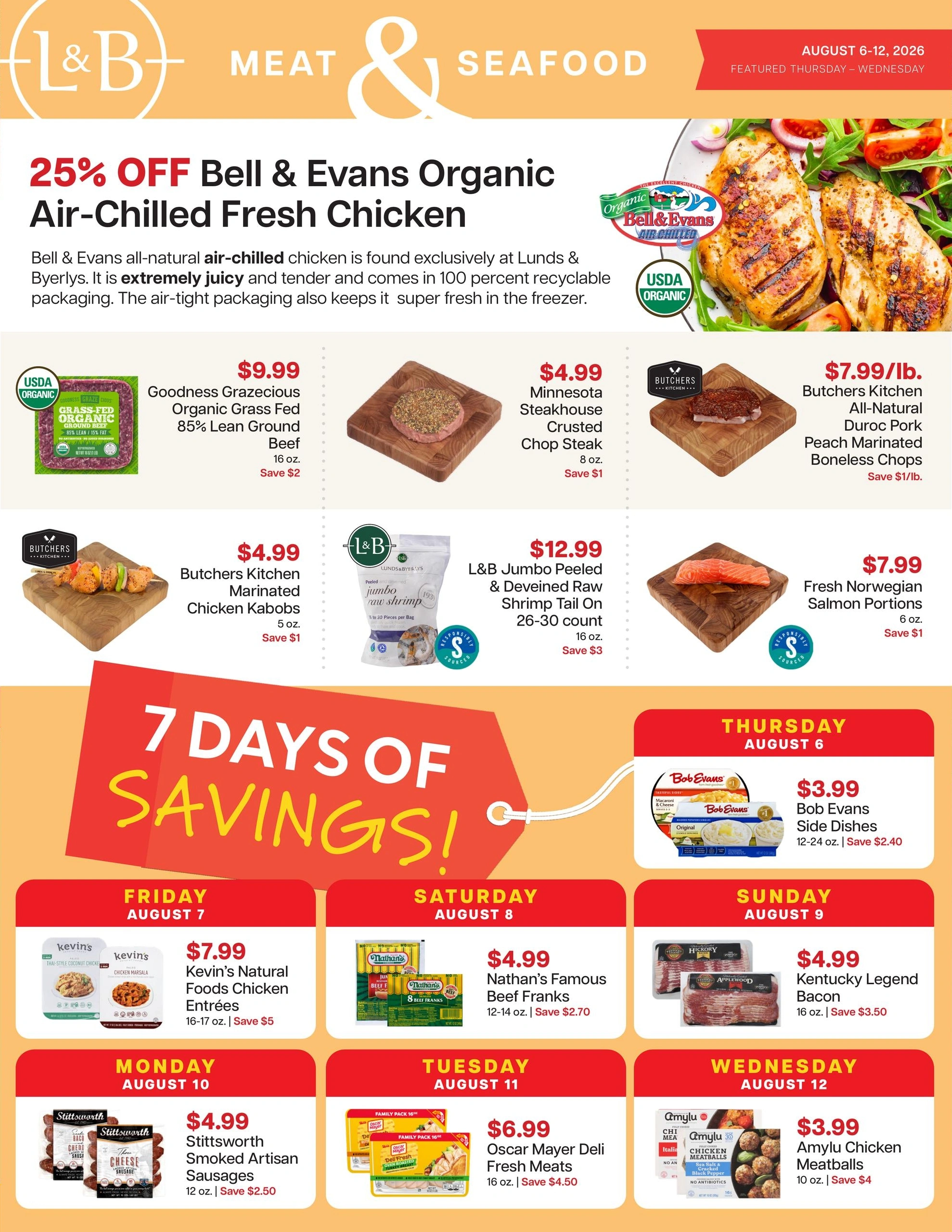 Lunds & Byerlys flyer page 5