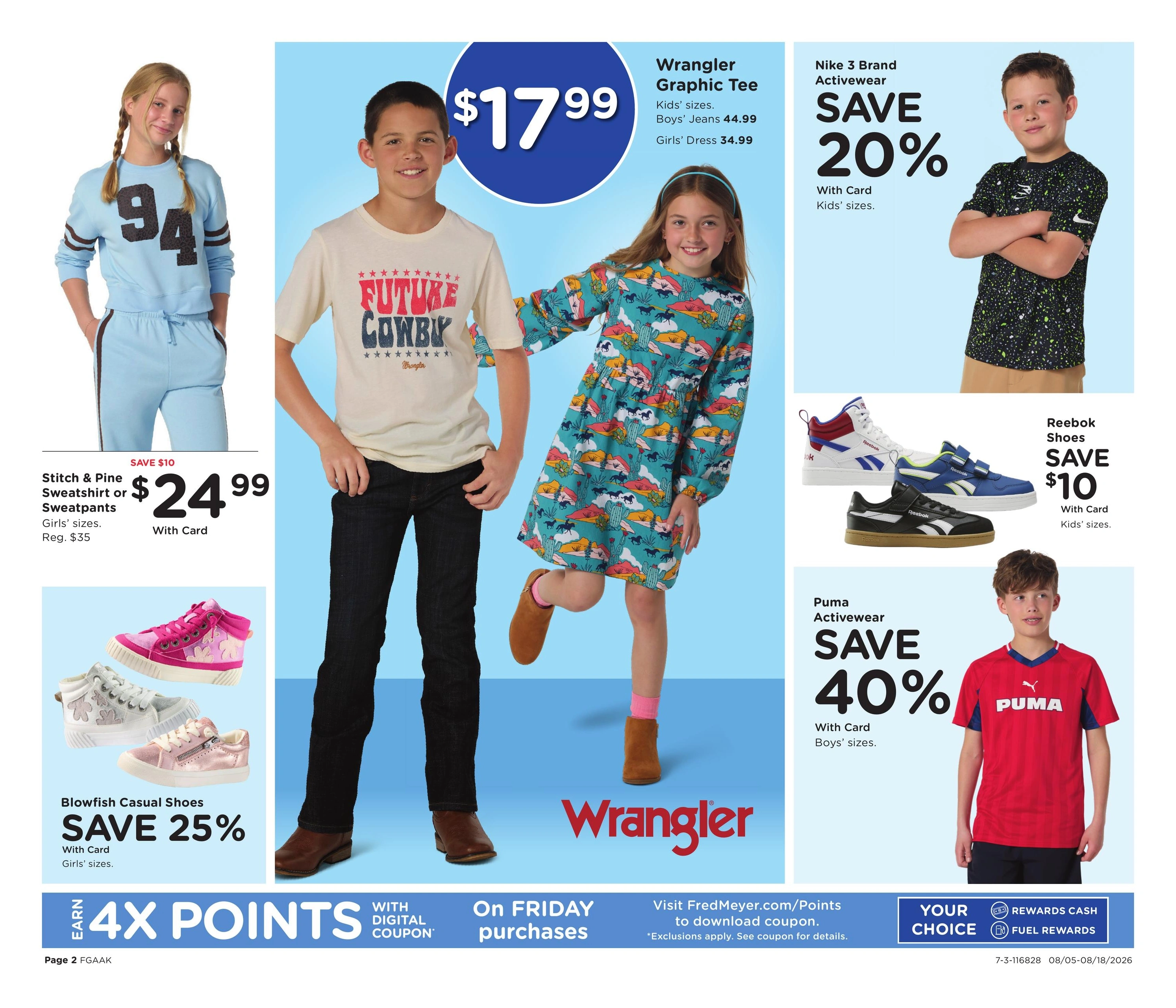 Fred Meyer flyer page 2