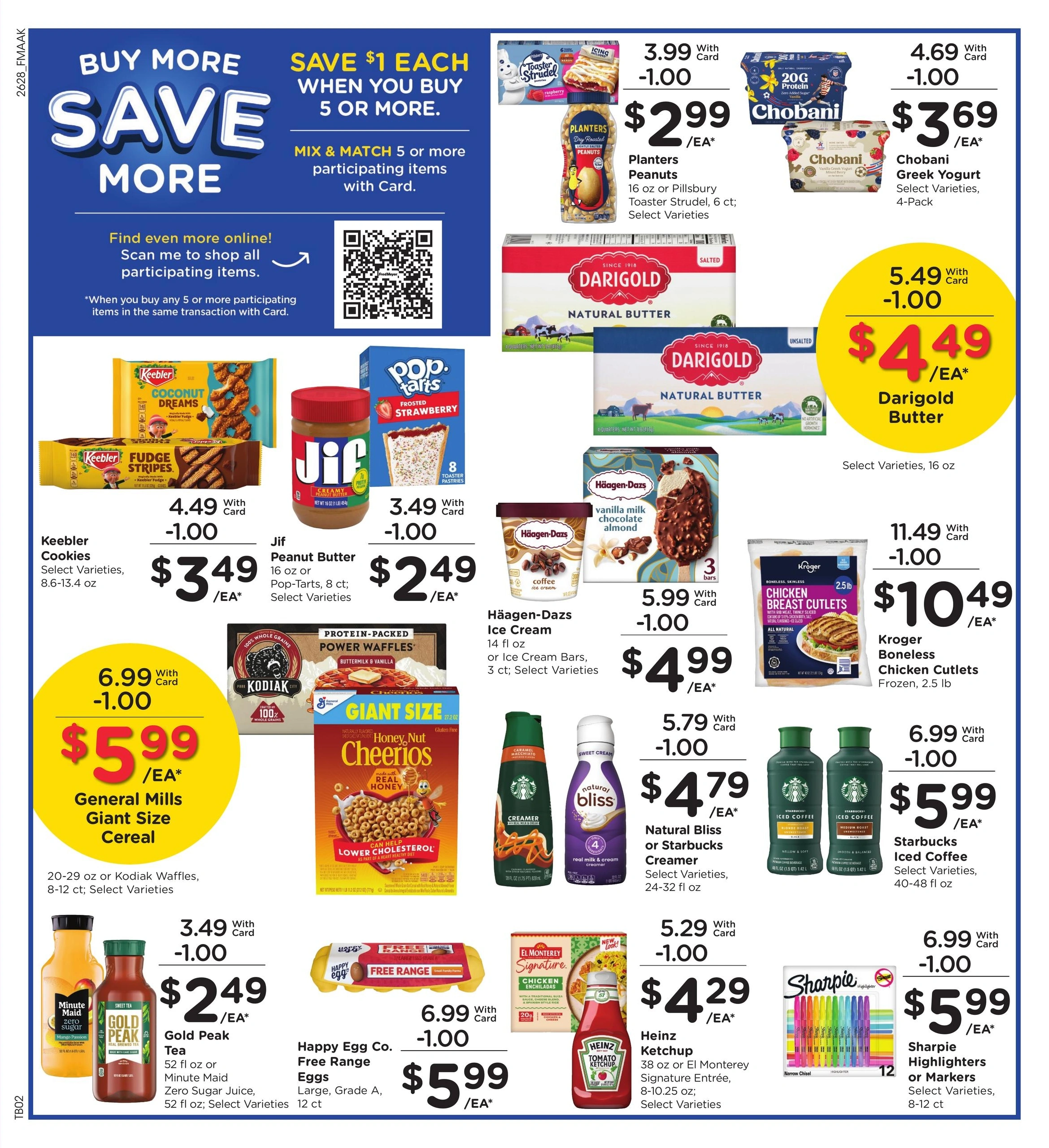 Fred Meyer flyer page 7