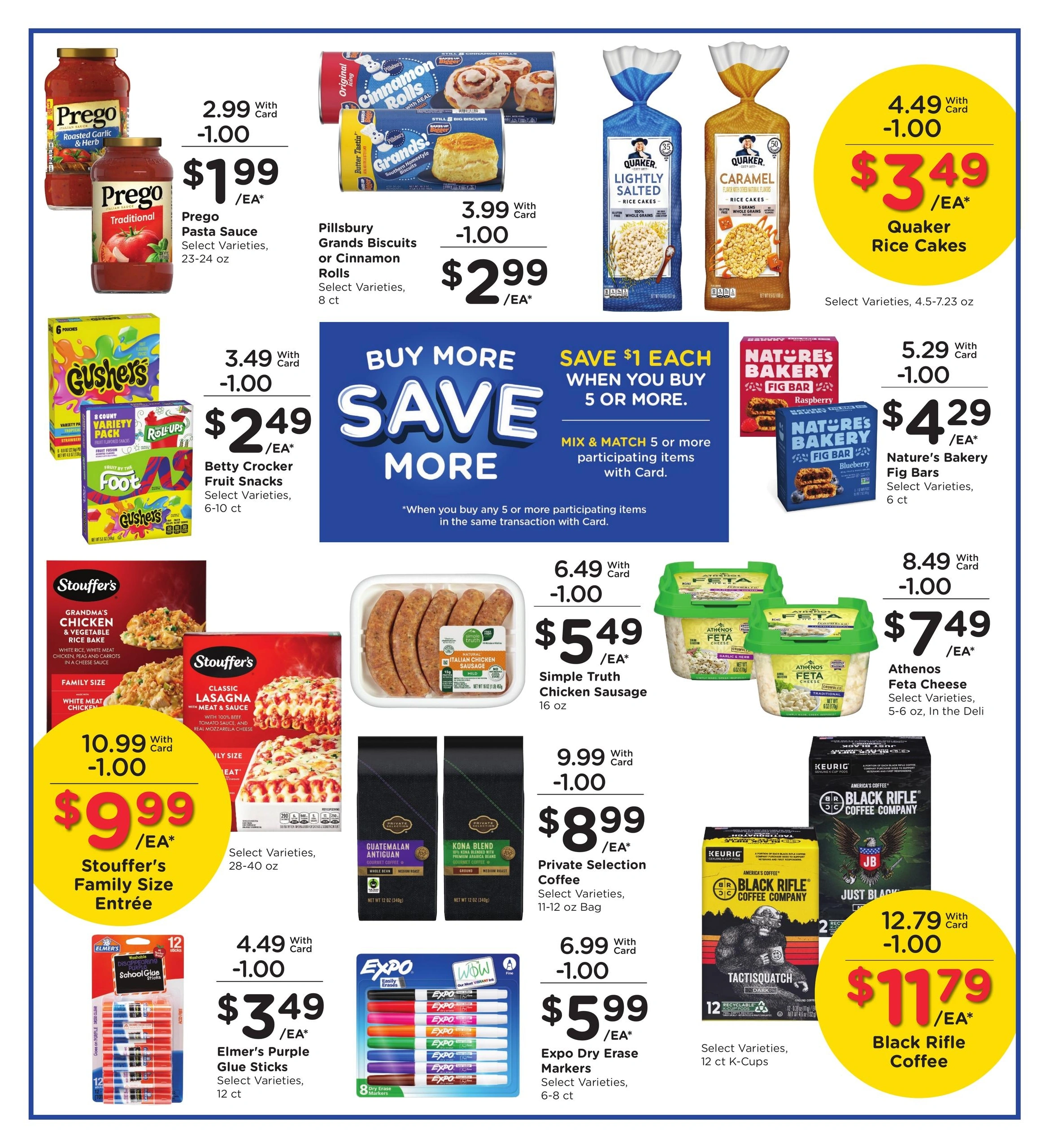 Fred Meyer flyer page 8