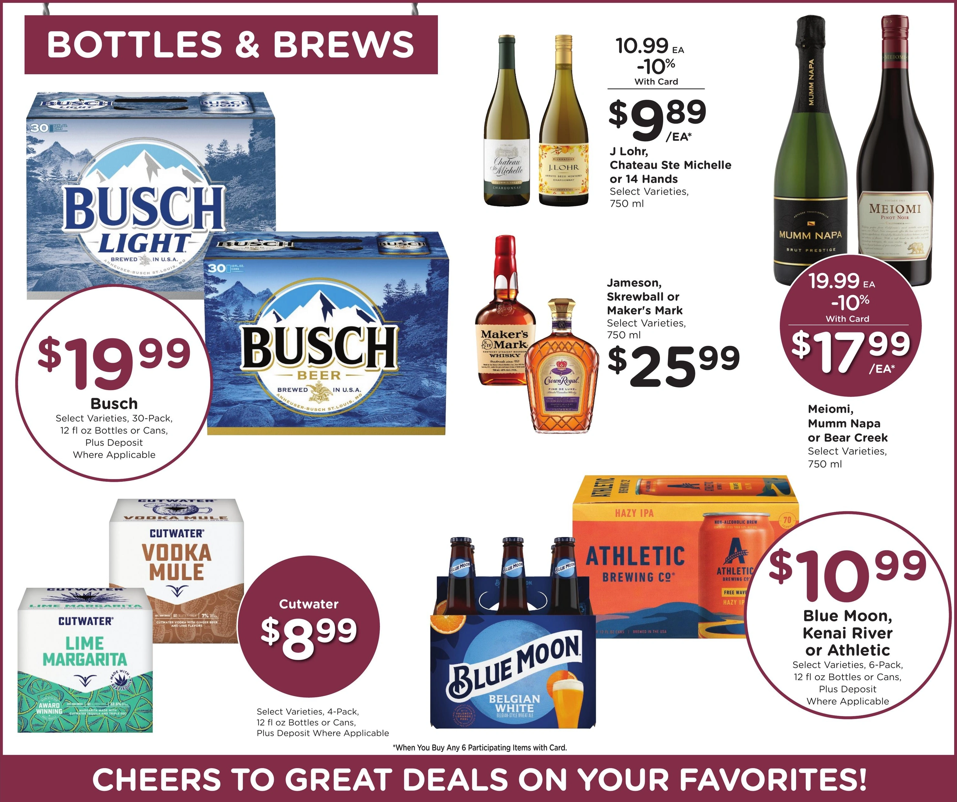 Fred Meyer flyer page 12