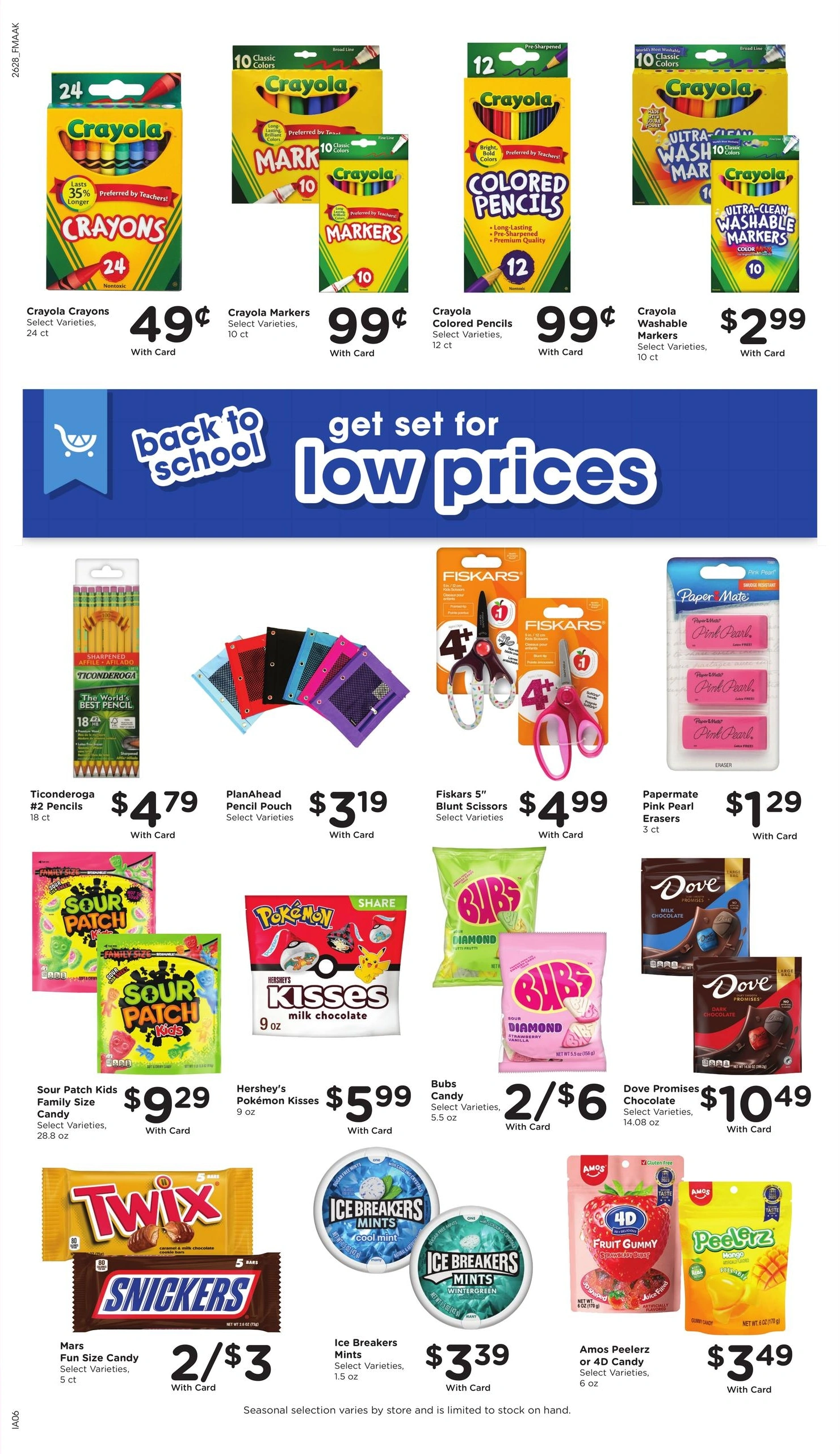 Fred Meyer flyer page 13