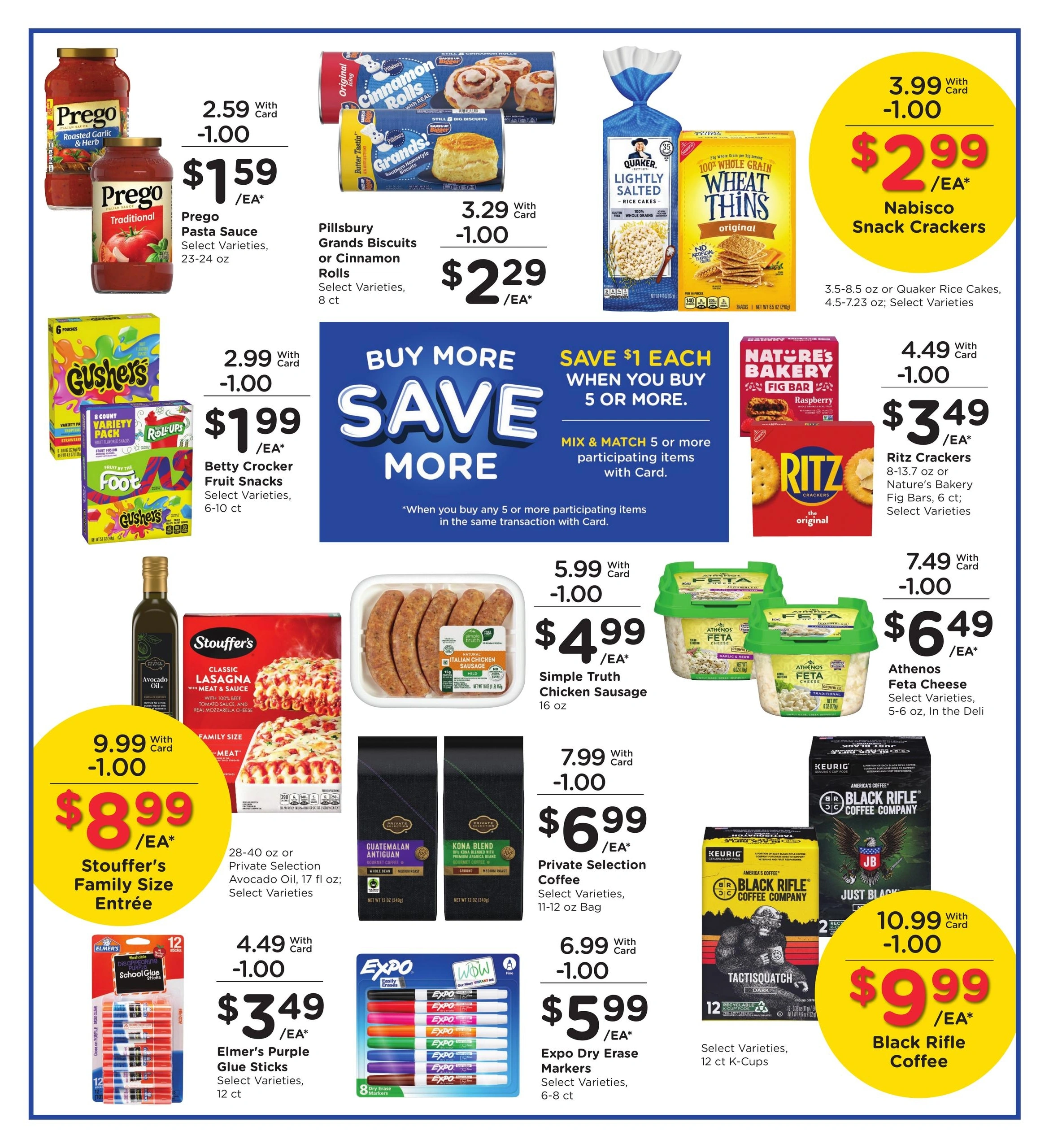 Fred Meyer flyer page 8