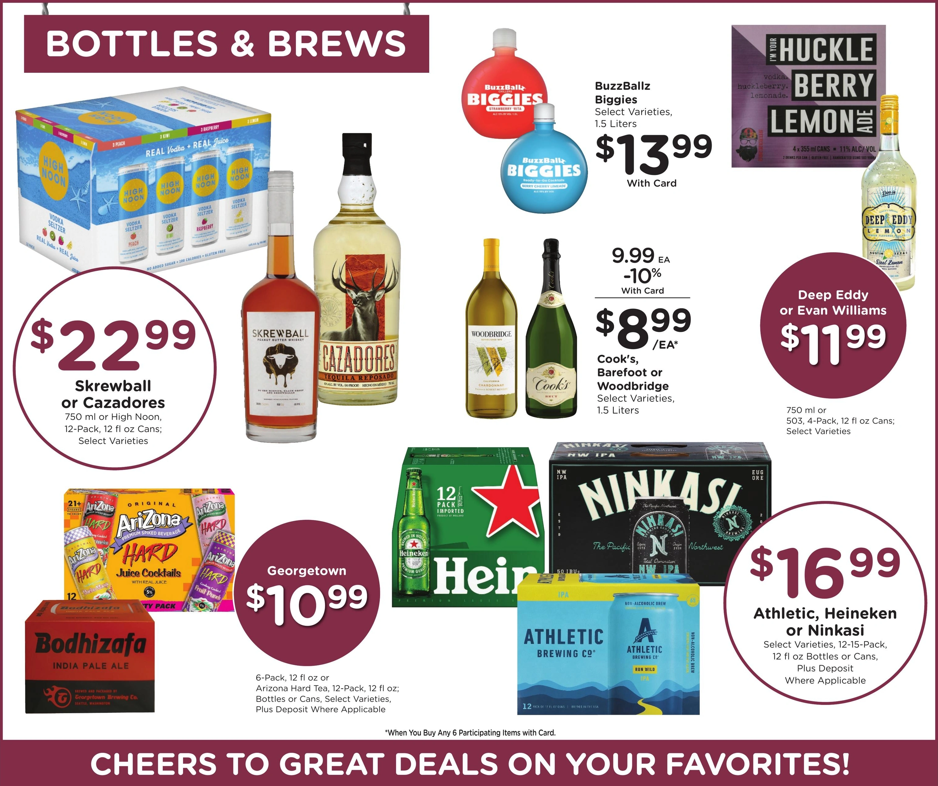 Fred Meyer flyer page 12