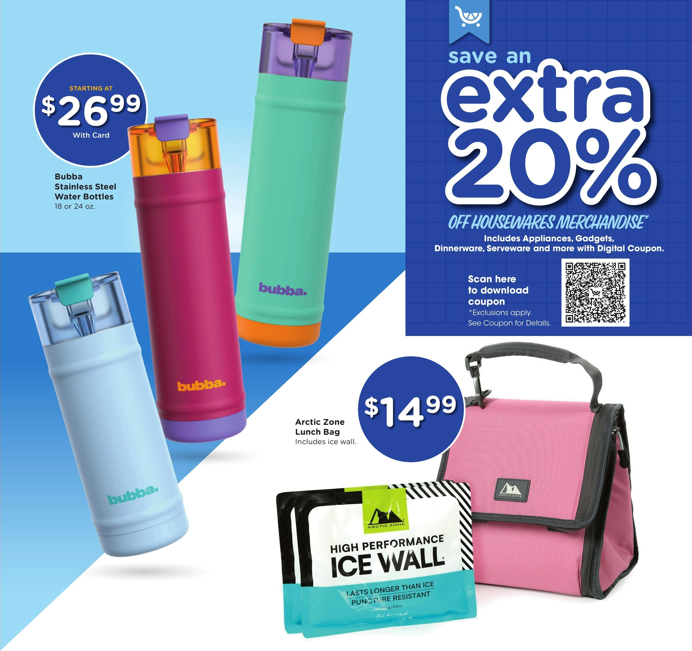 Fred Meyer flyer page 5