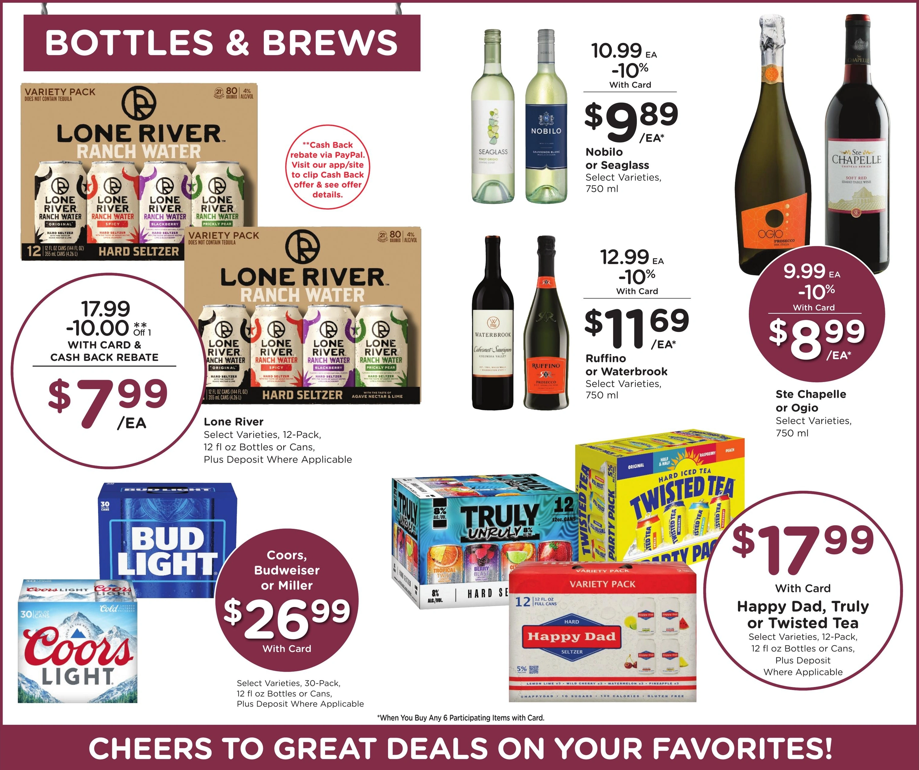 Fred Meyer flyer page 12