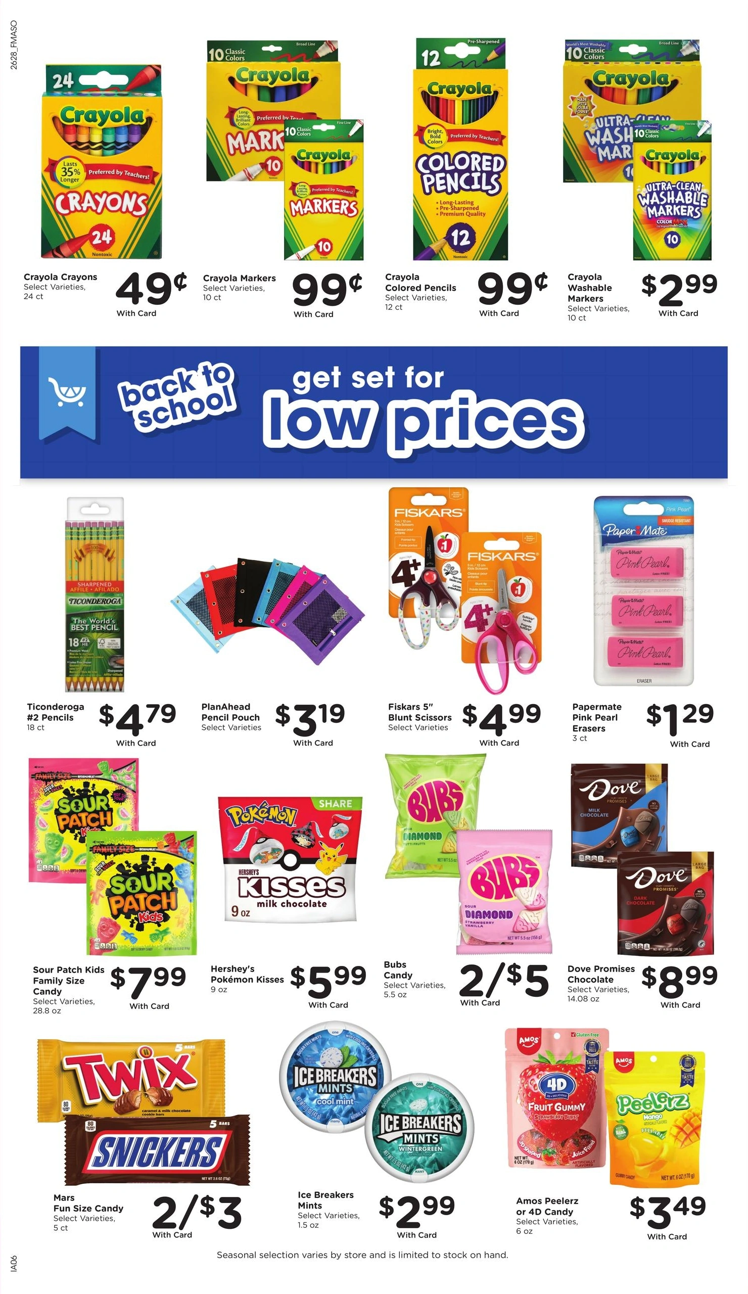 Fred Meyer flyer page 13