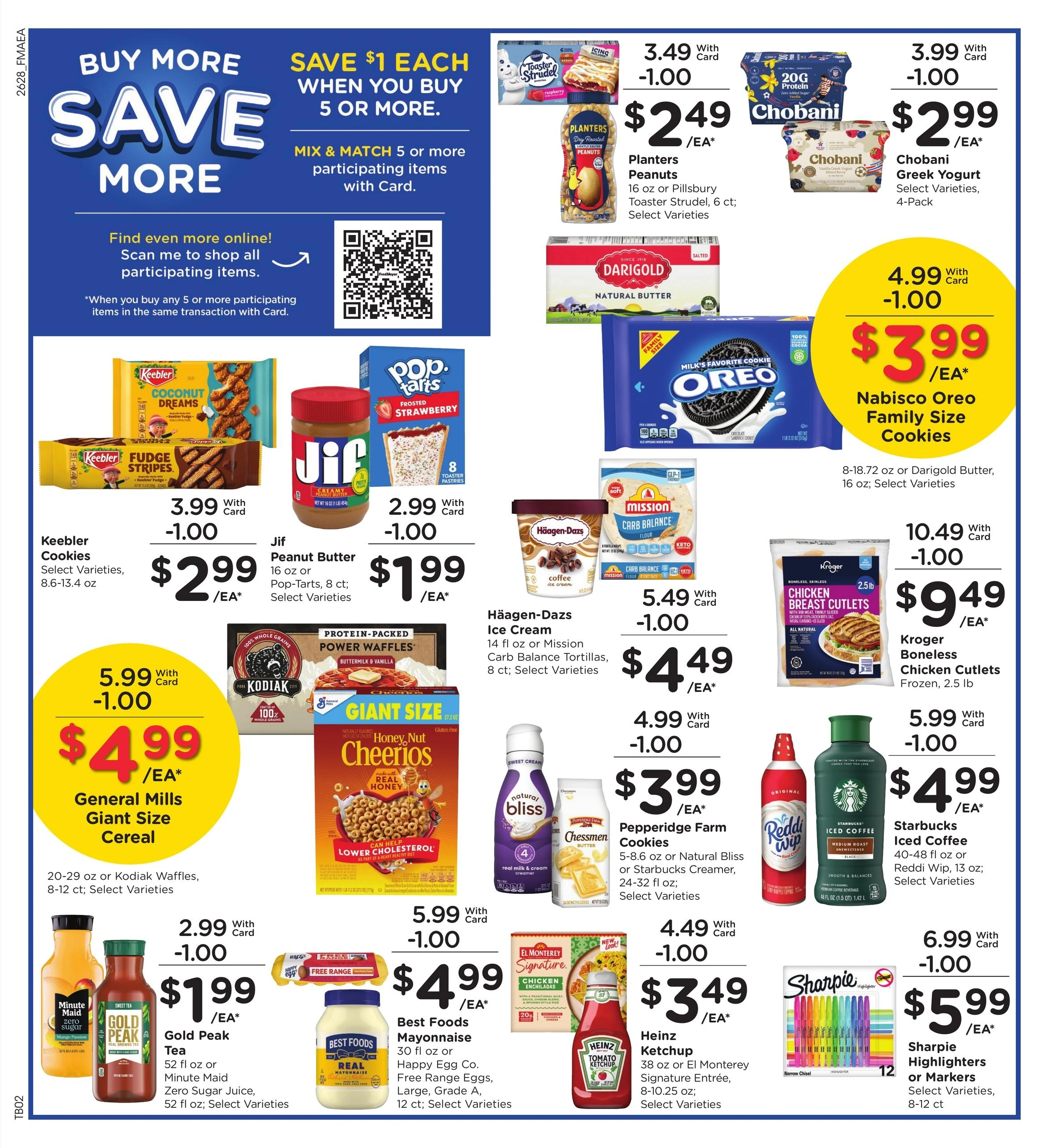 Fred Meyer flyer page 7