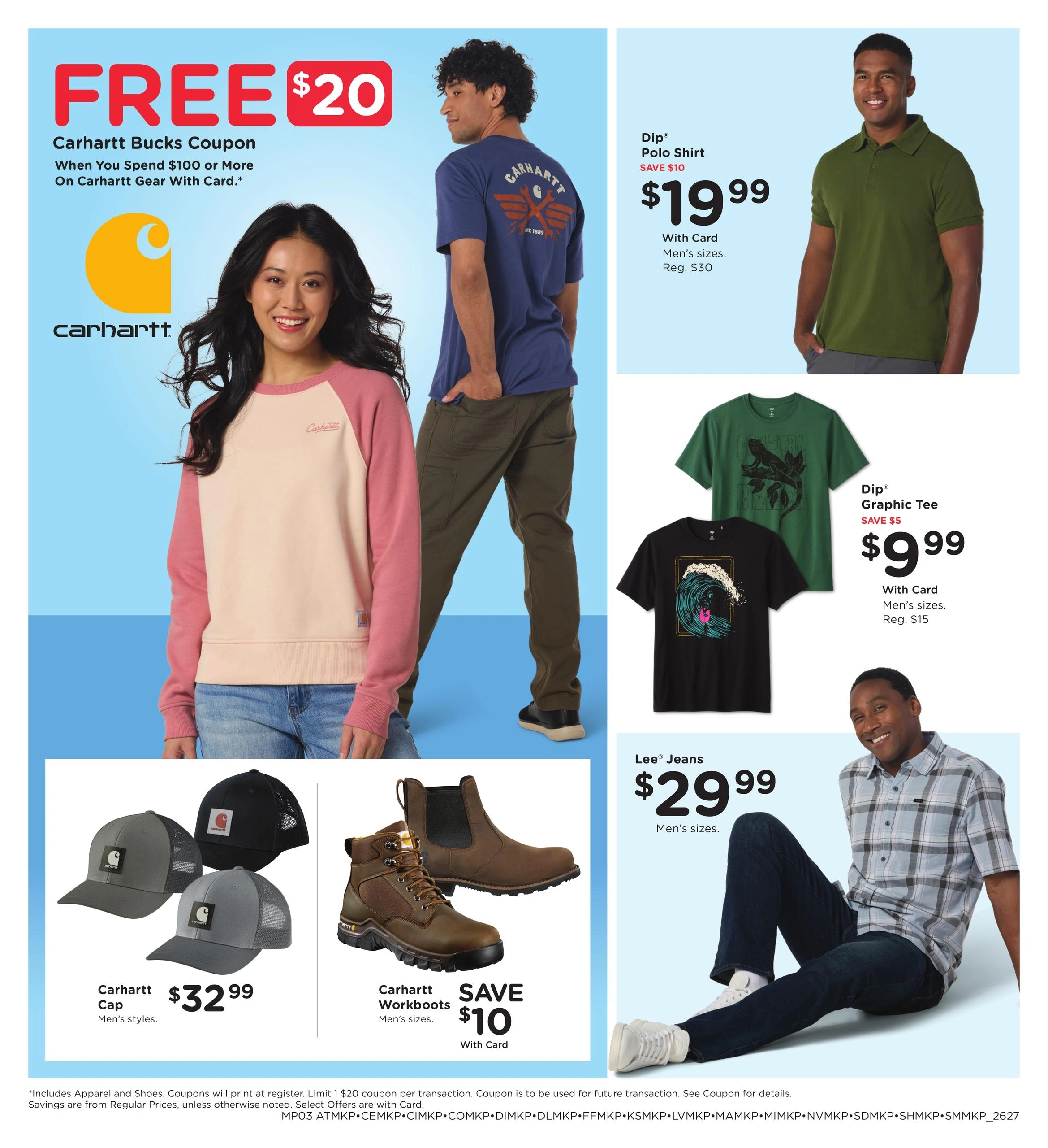 Kroger flyer page 3