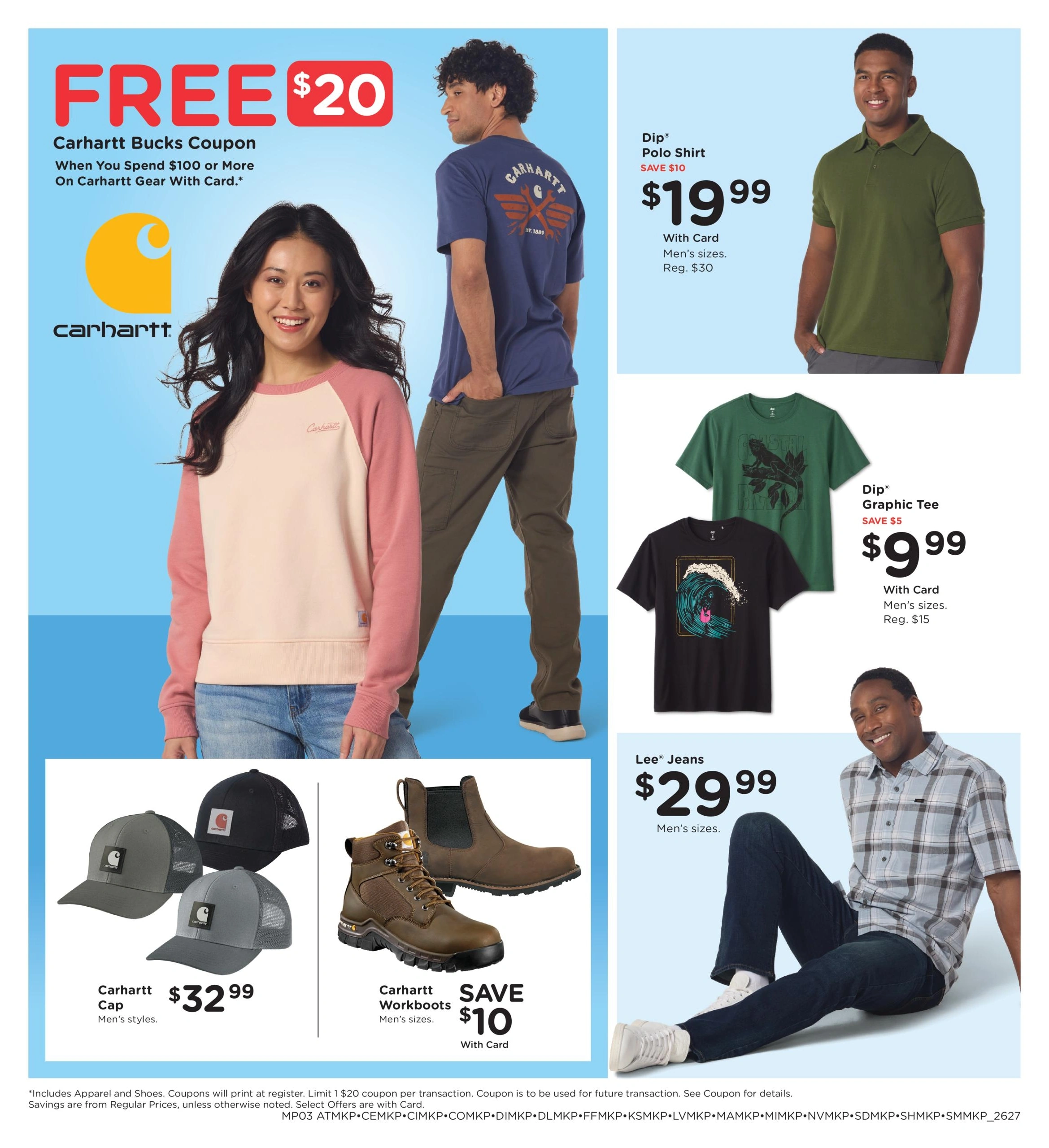 Kroger flyer page 3
