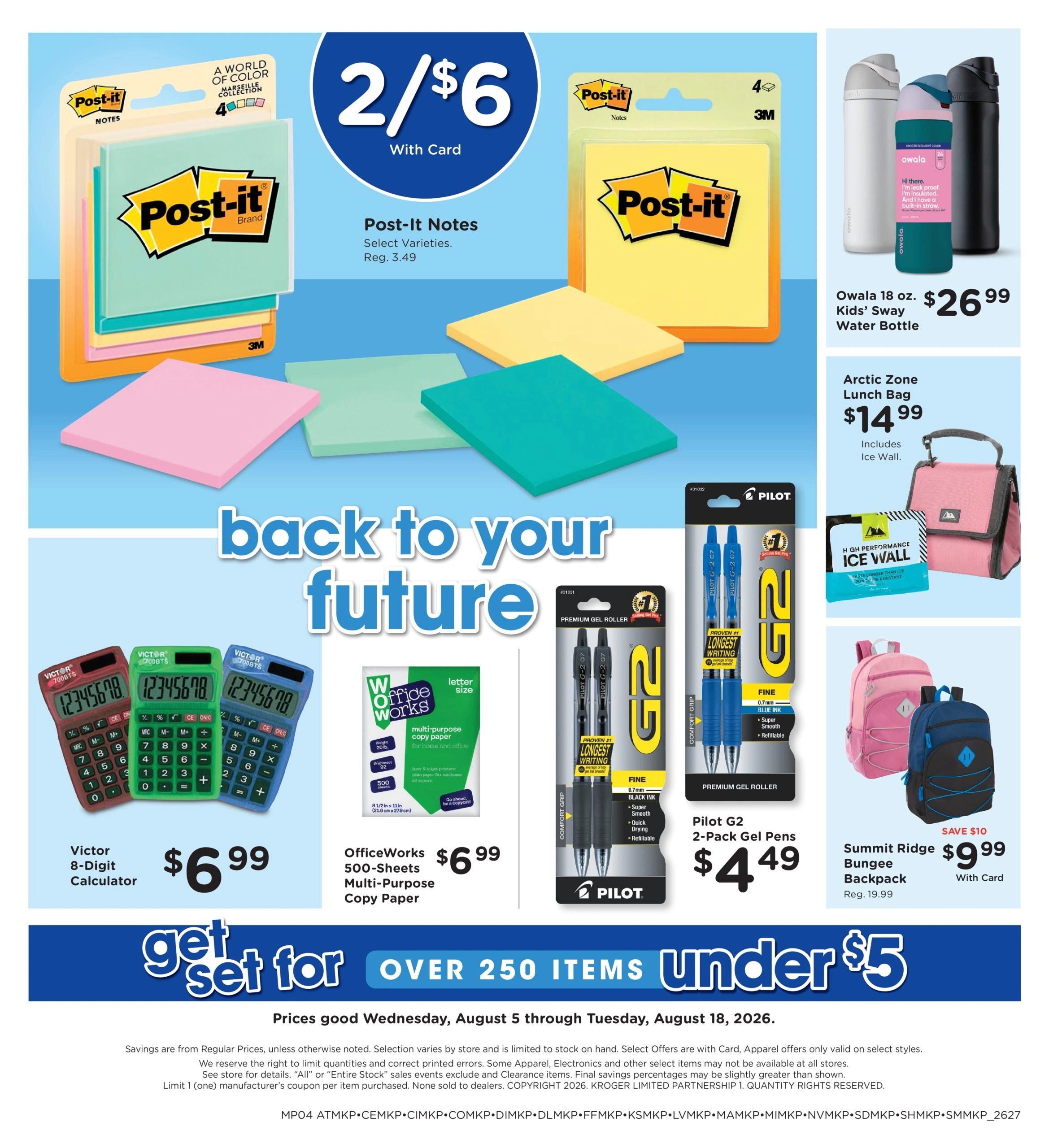 Dillons flyer page 4