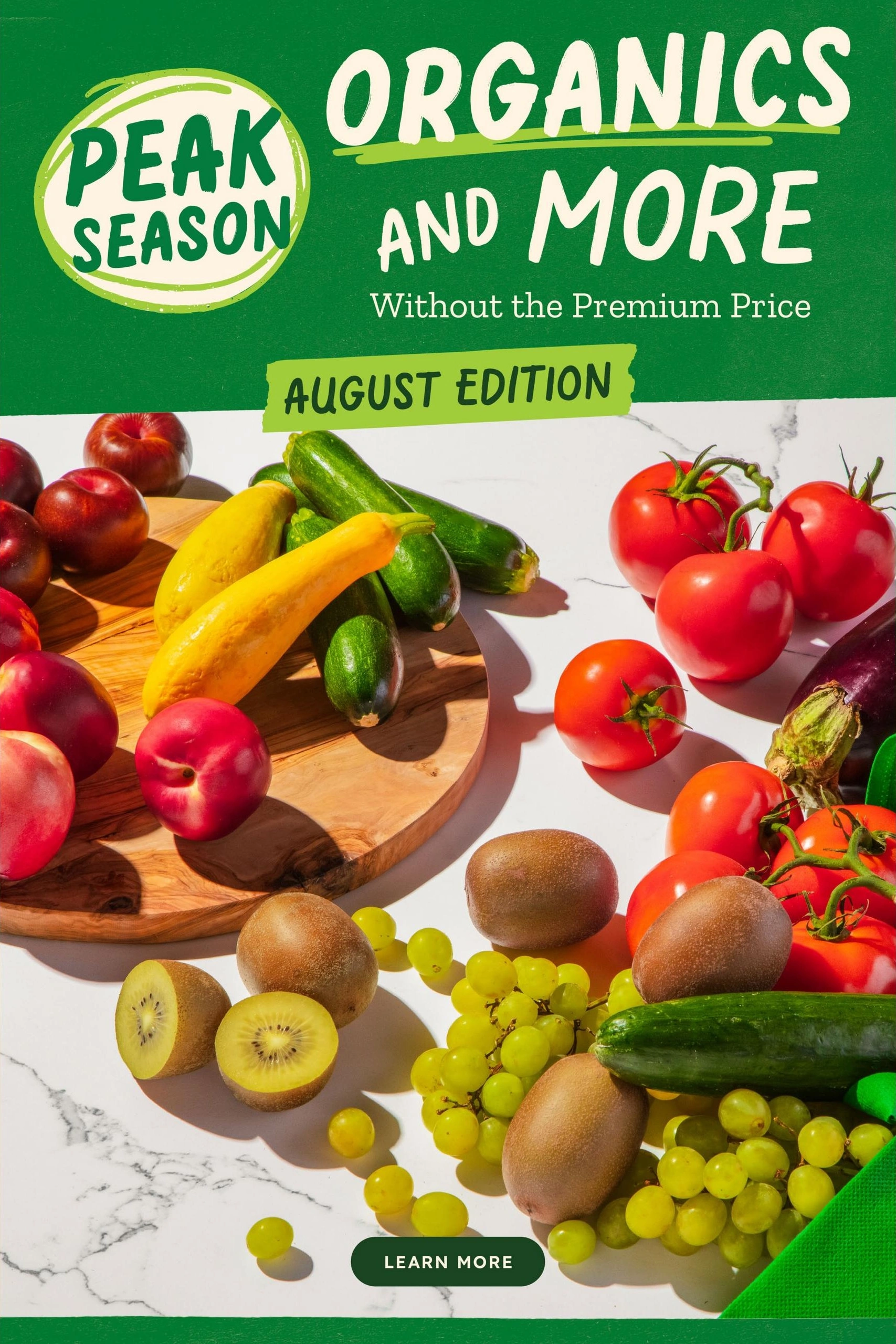 Sprouts Farmers Market flyer page 7