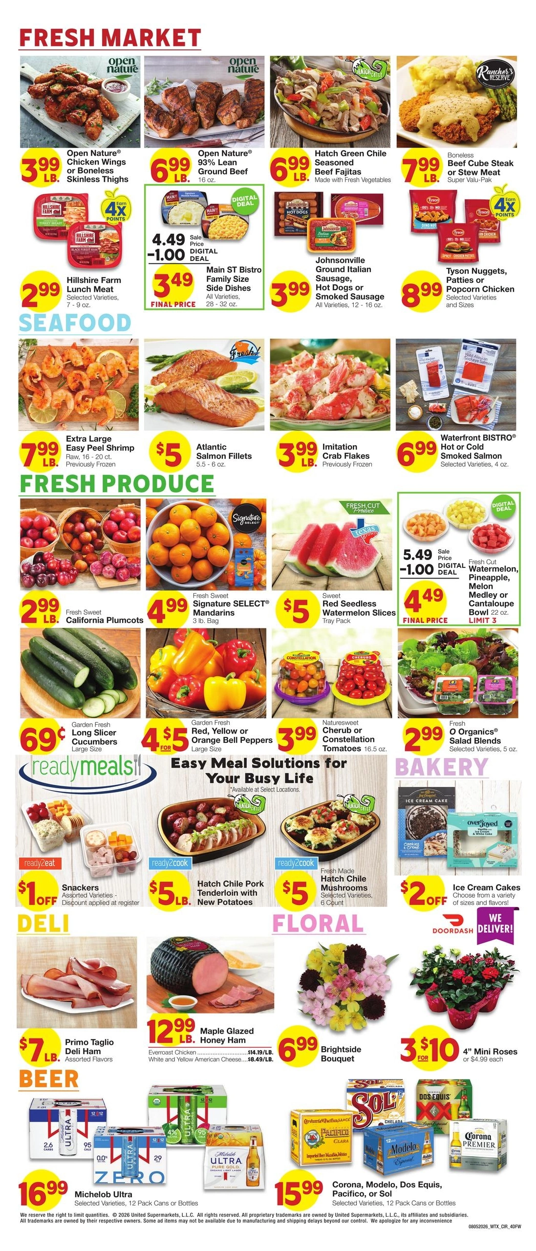 Market Street flyer page 4