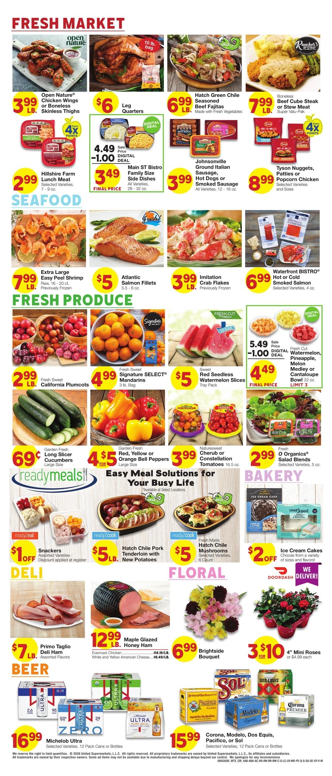 Market Street flyer page 4
