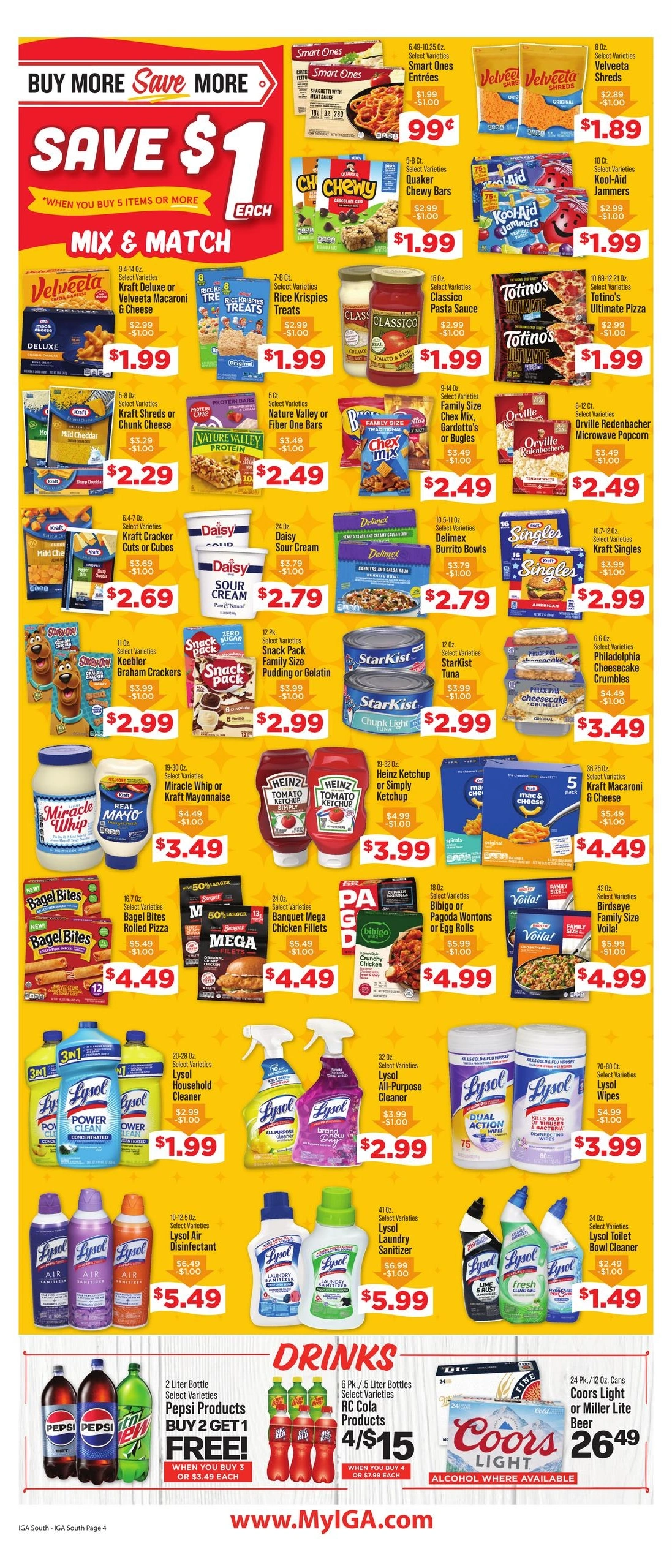 IGA flyer page 5