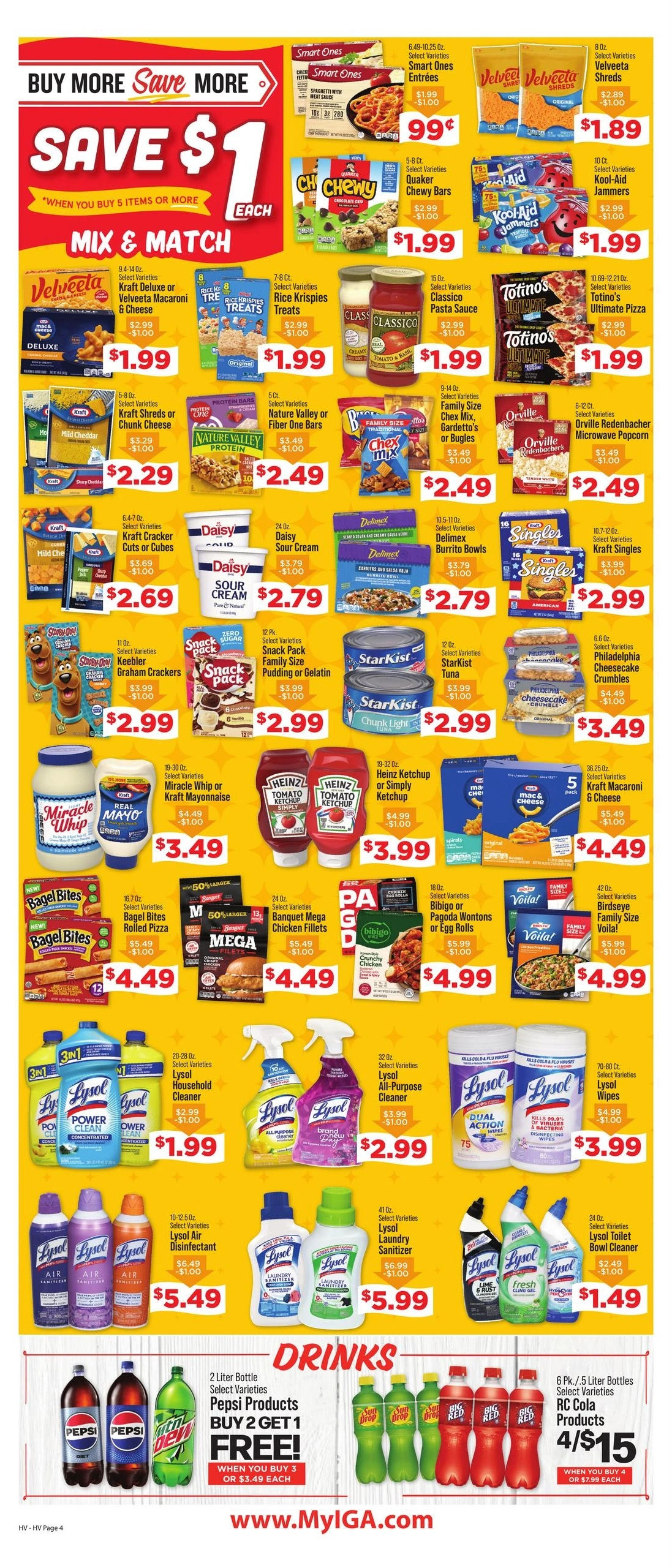 IGA flyer page 5