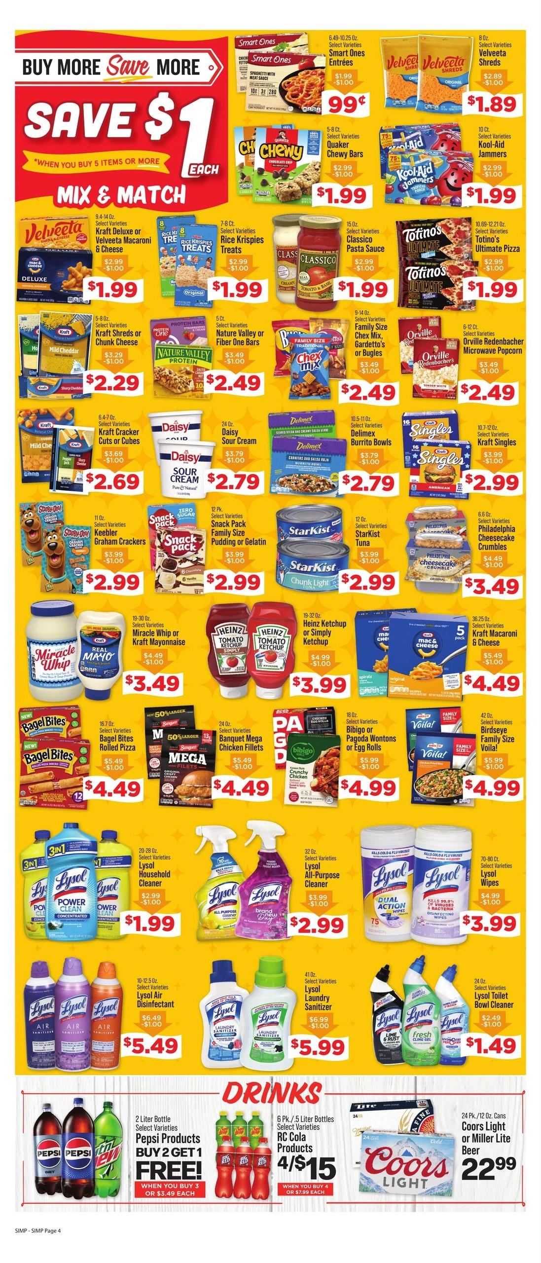 IGA flyer page 5