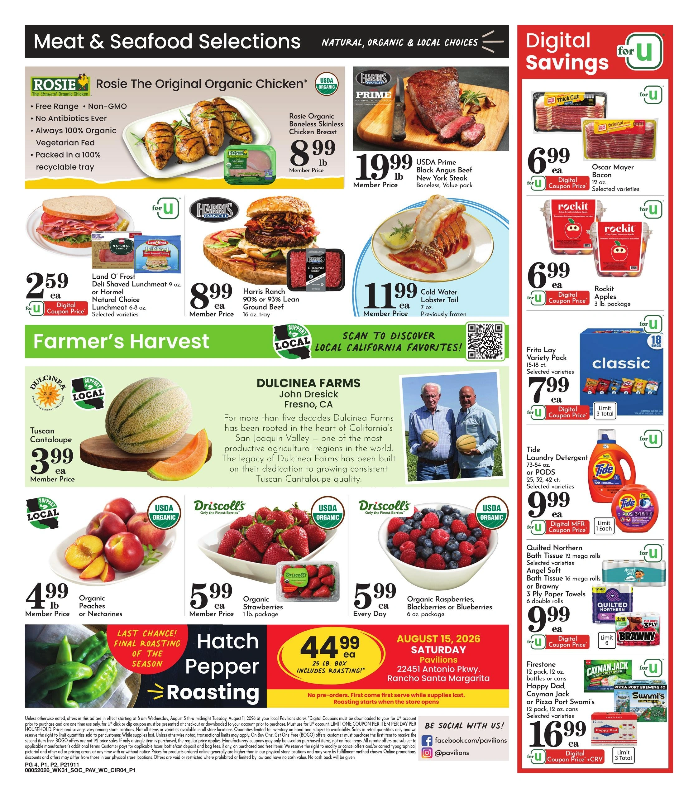 Pavilions flyer page 4
