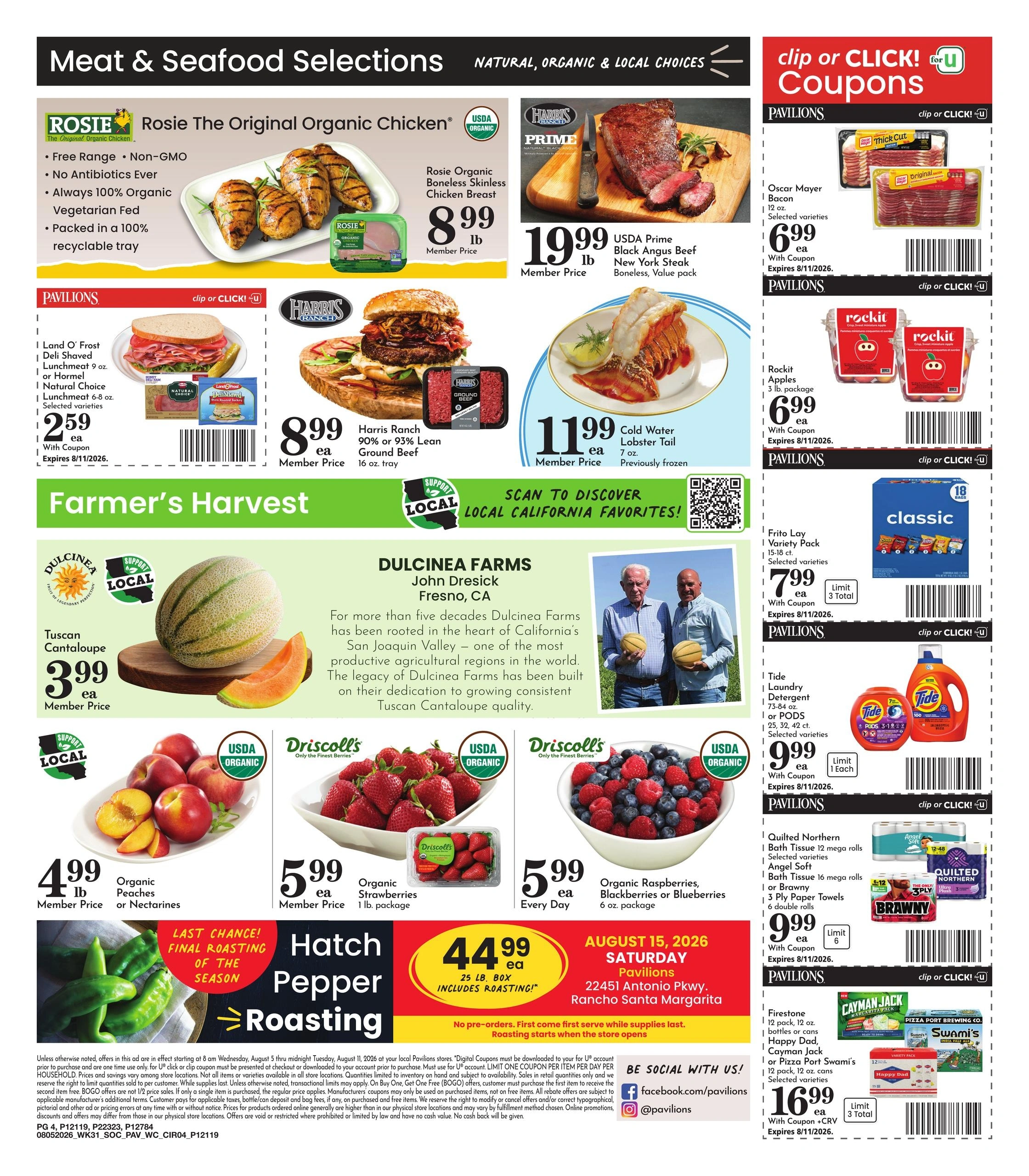 Pavilions flyer page 4