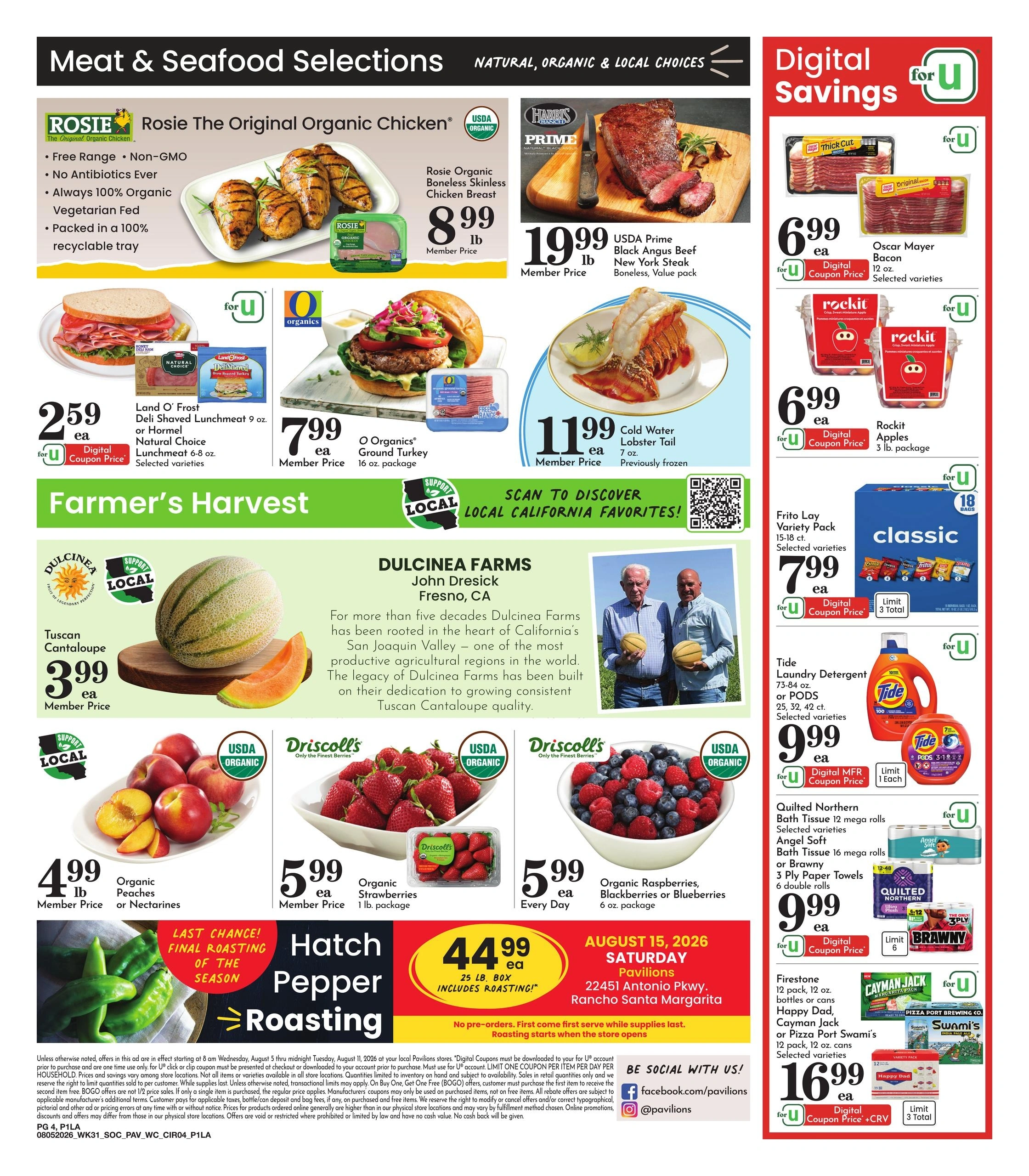 Pavilions flyer page 4