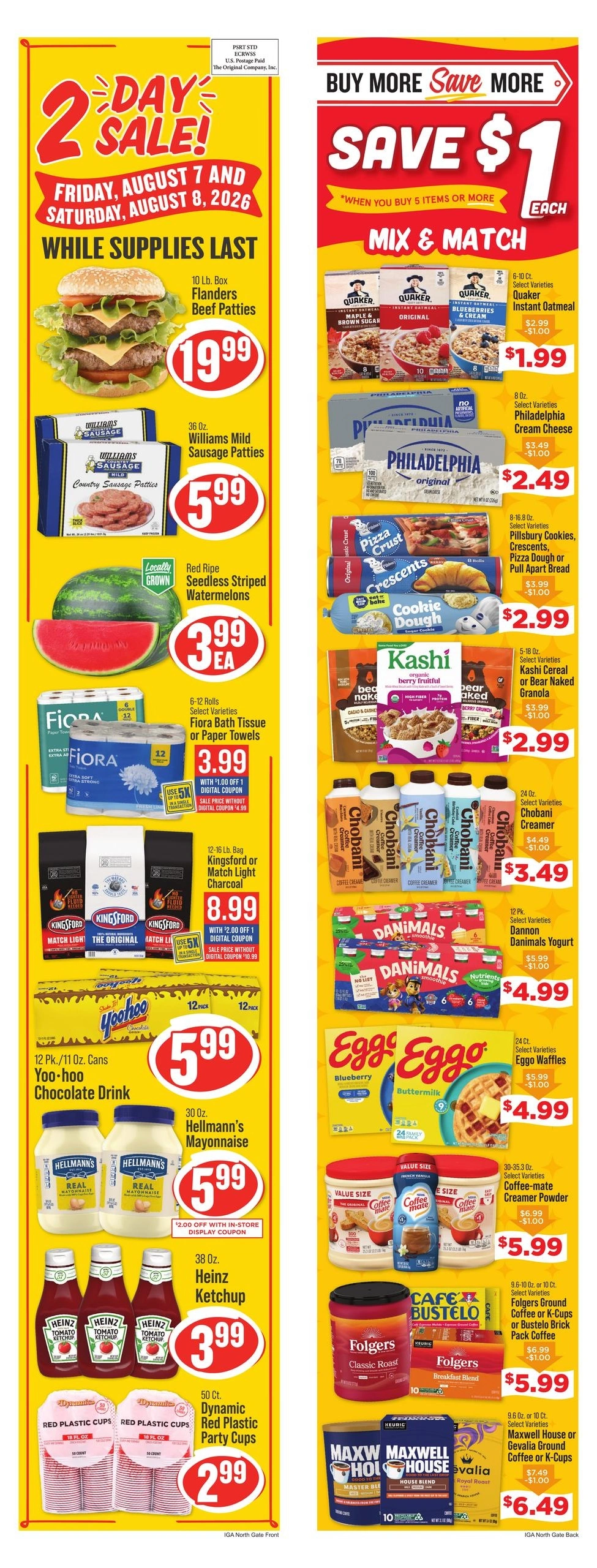 IGA flyer page 2
