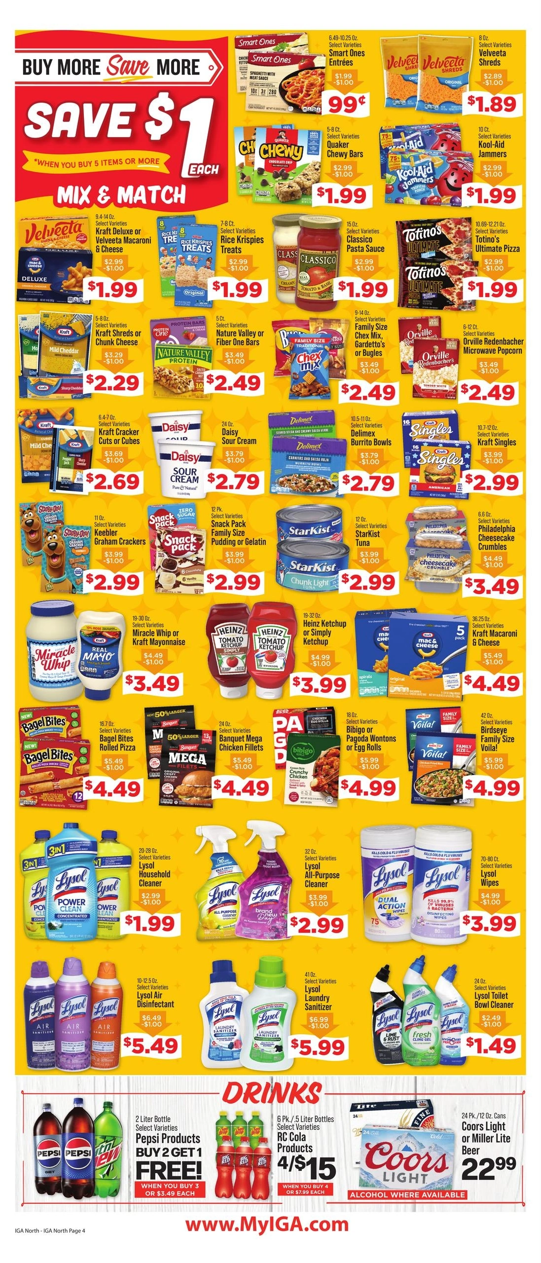 IGA flyer page 5
