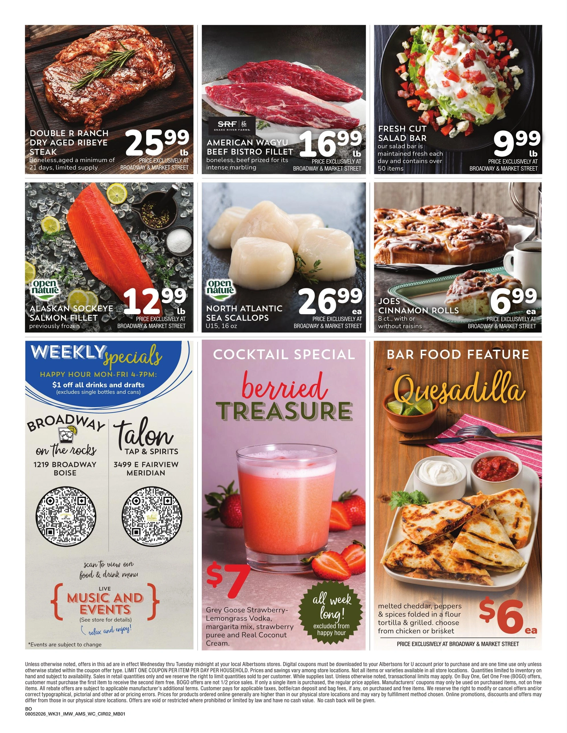 Albertsons flyer page 2