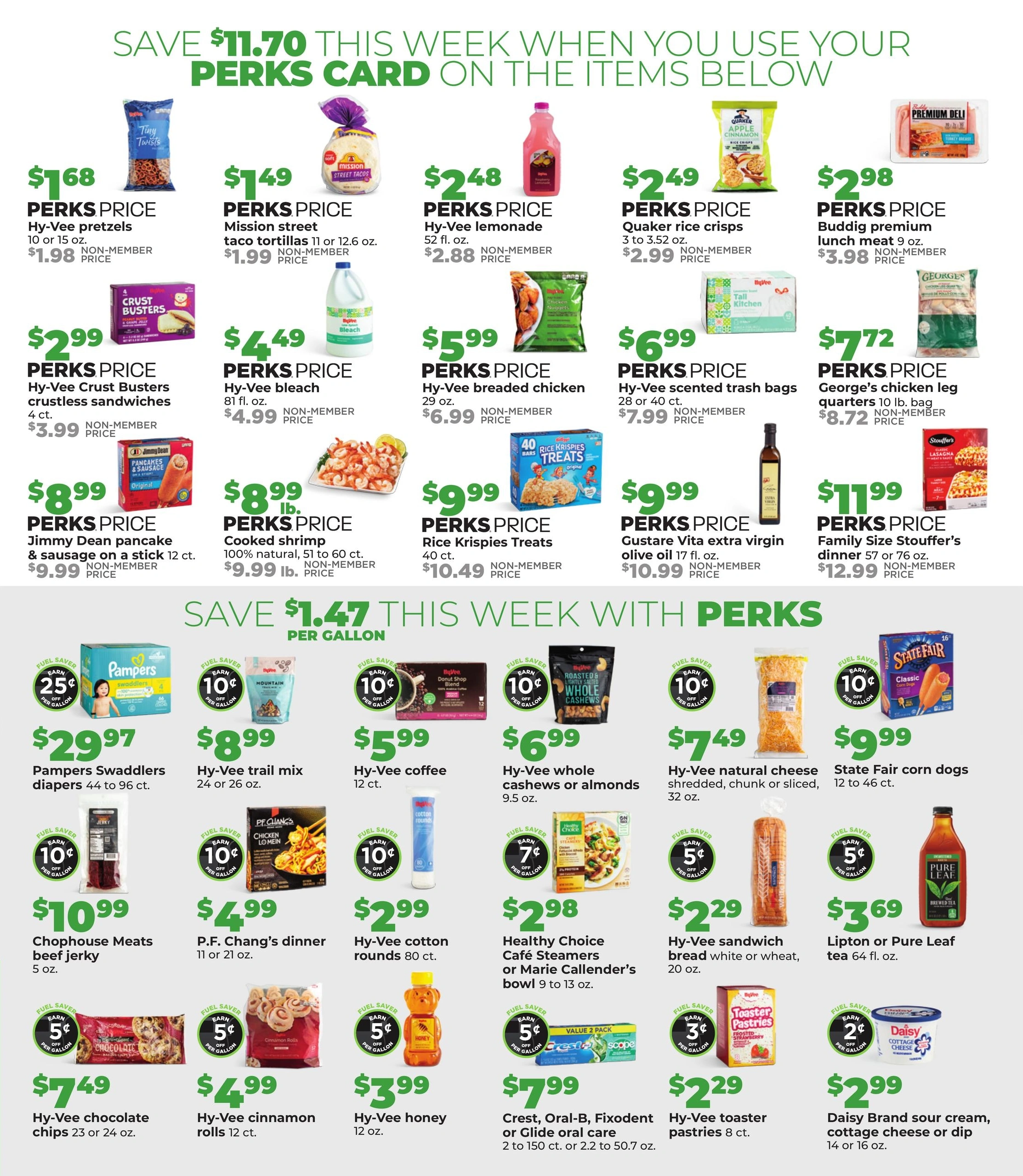 Hy-Vee flyer page 3