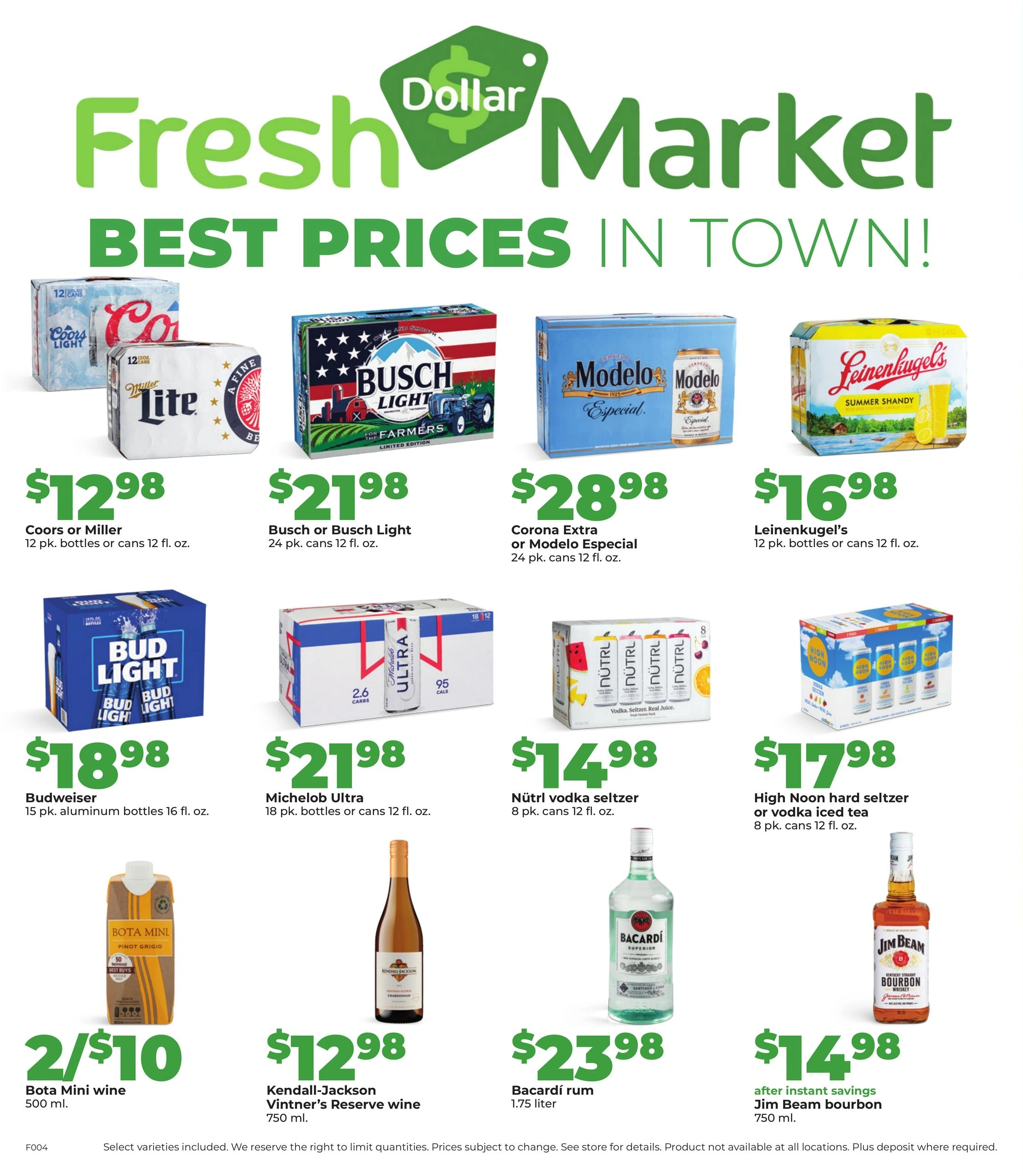 Hy-Vee flyer page 4