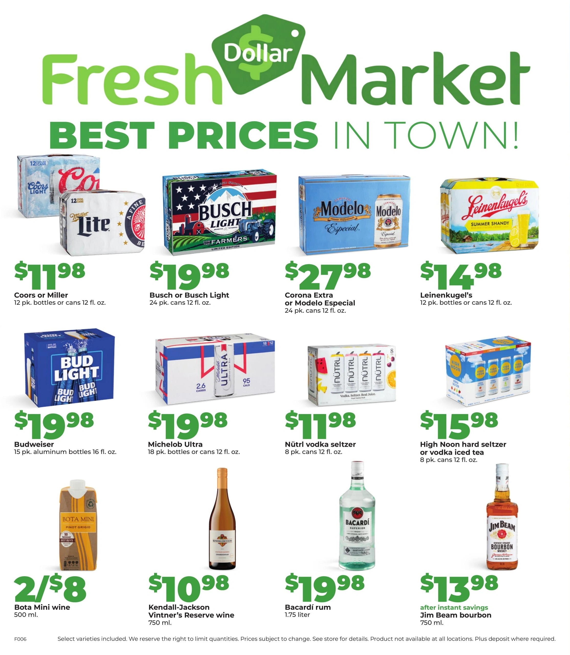 Hy-Vee flyer page 4