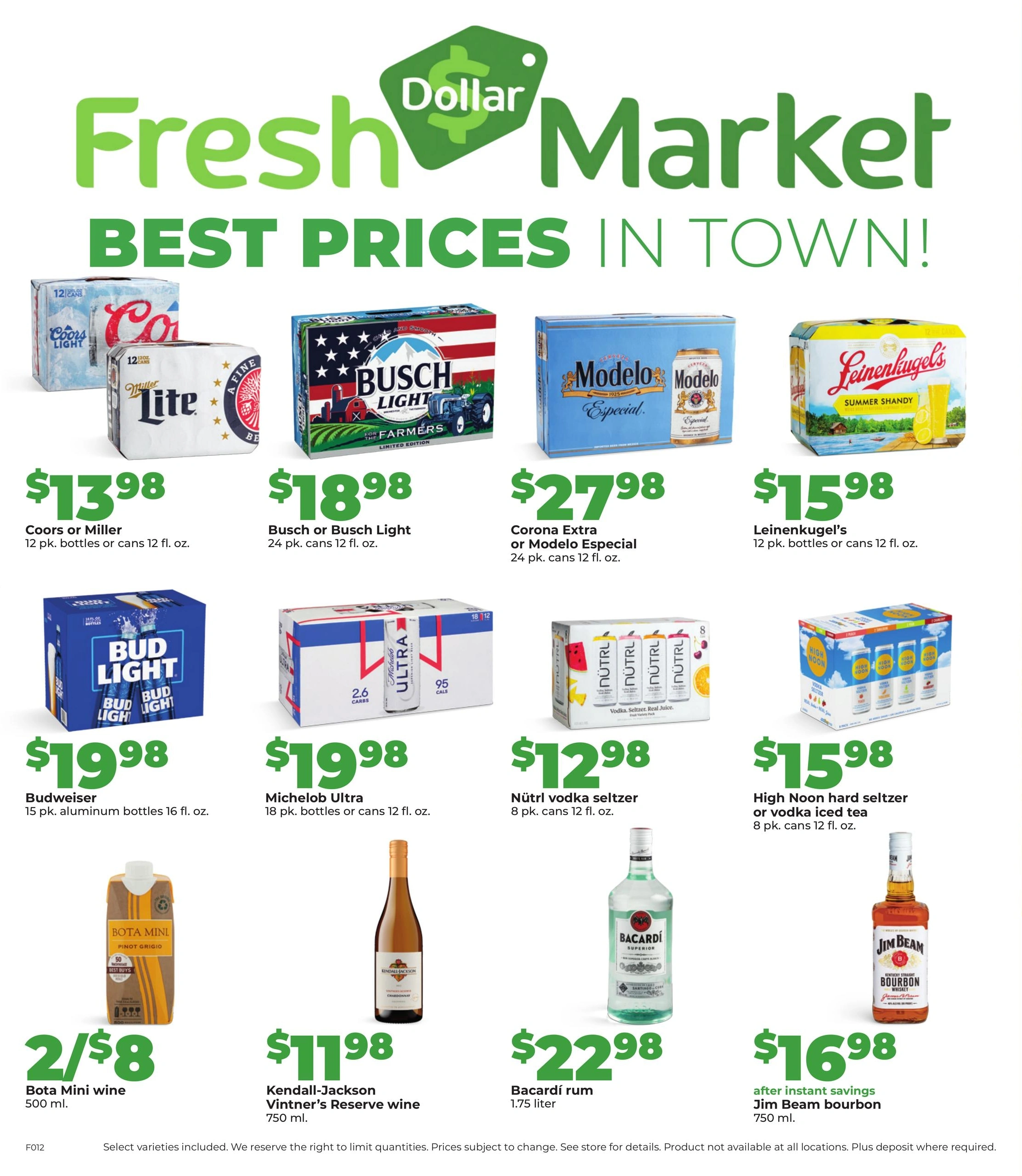 Hy-Vee flyer page 4