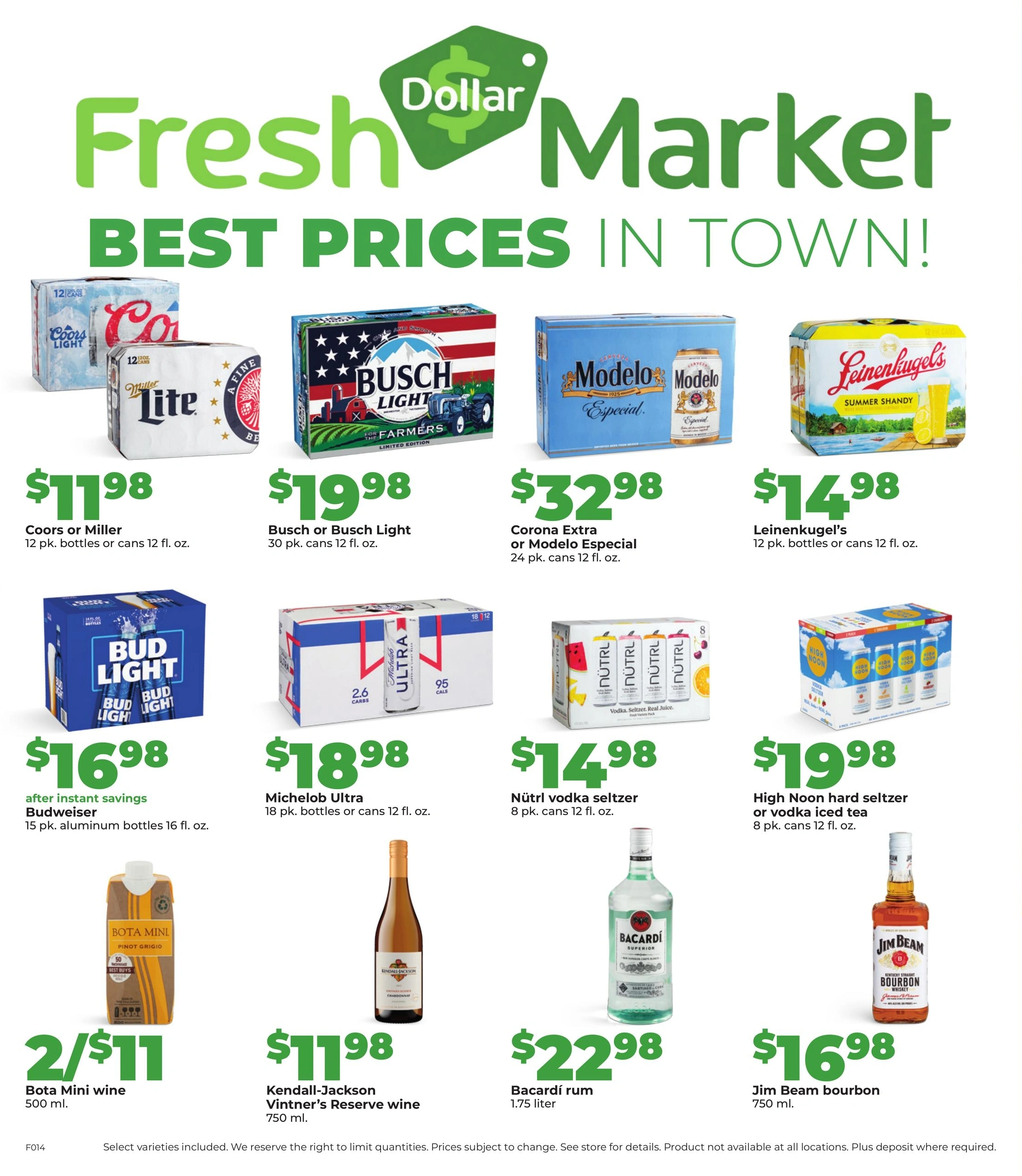 Hy-Vee flyer page 4