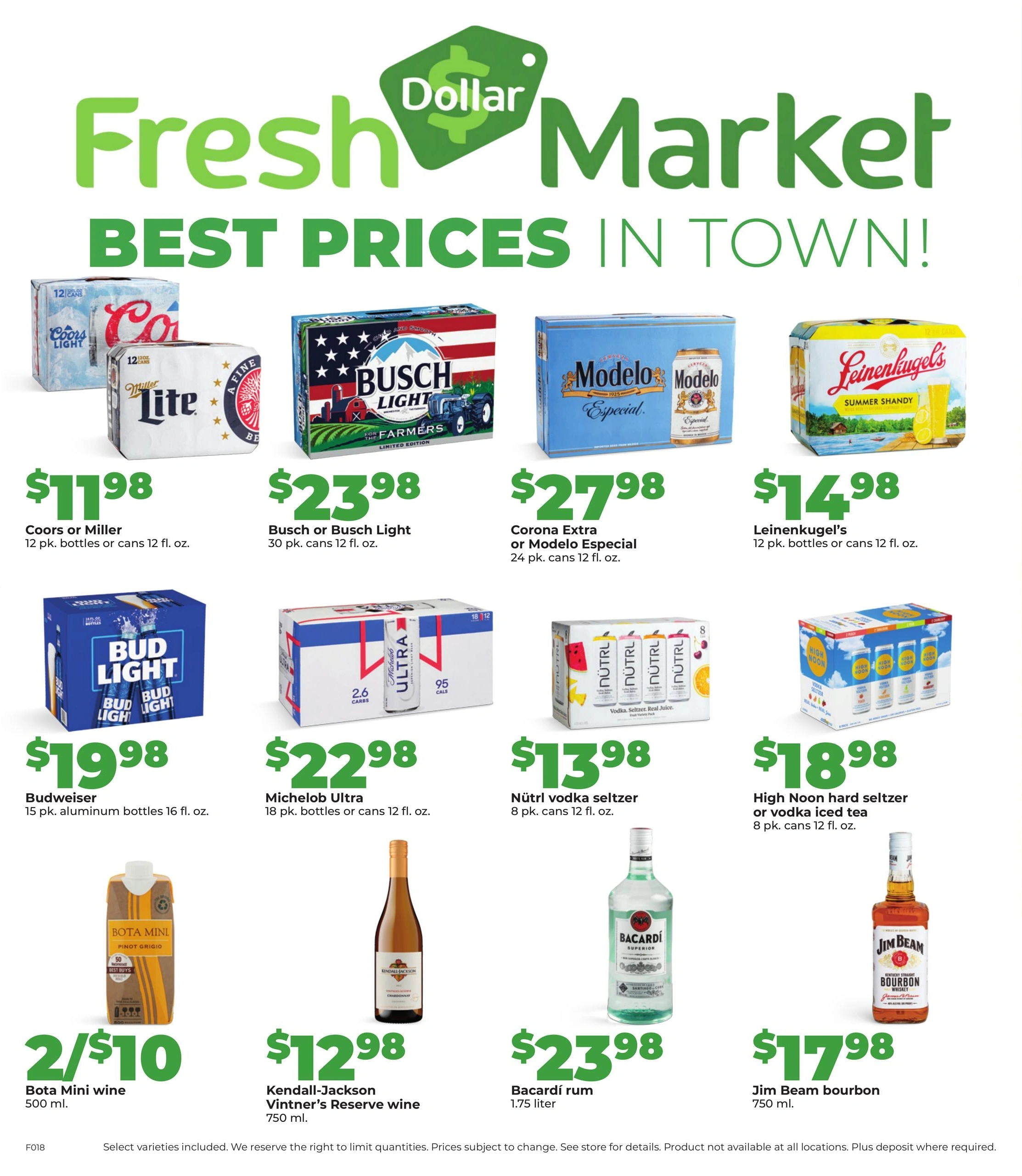 Hy-Vee flyer page 4