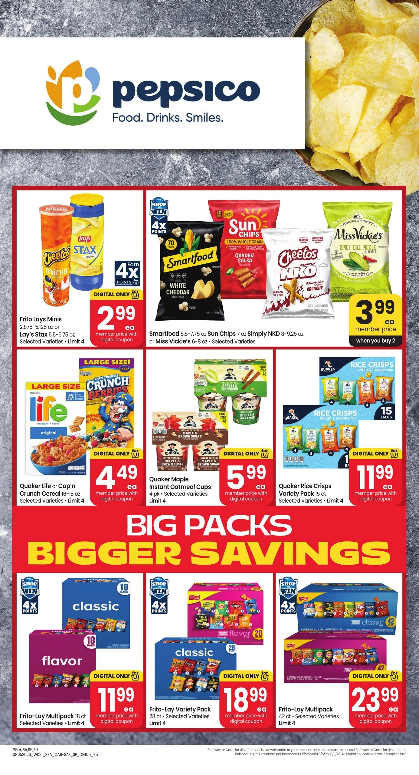 Carrs flyer page 7