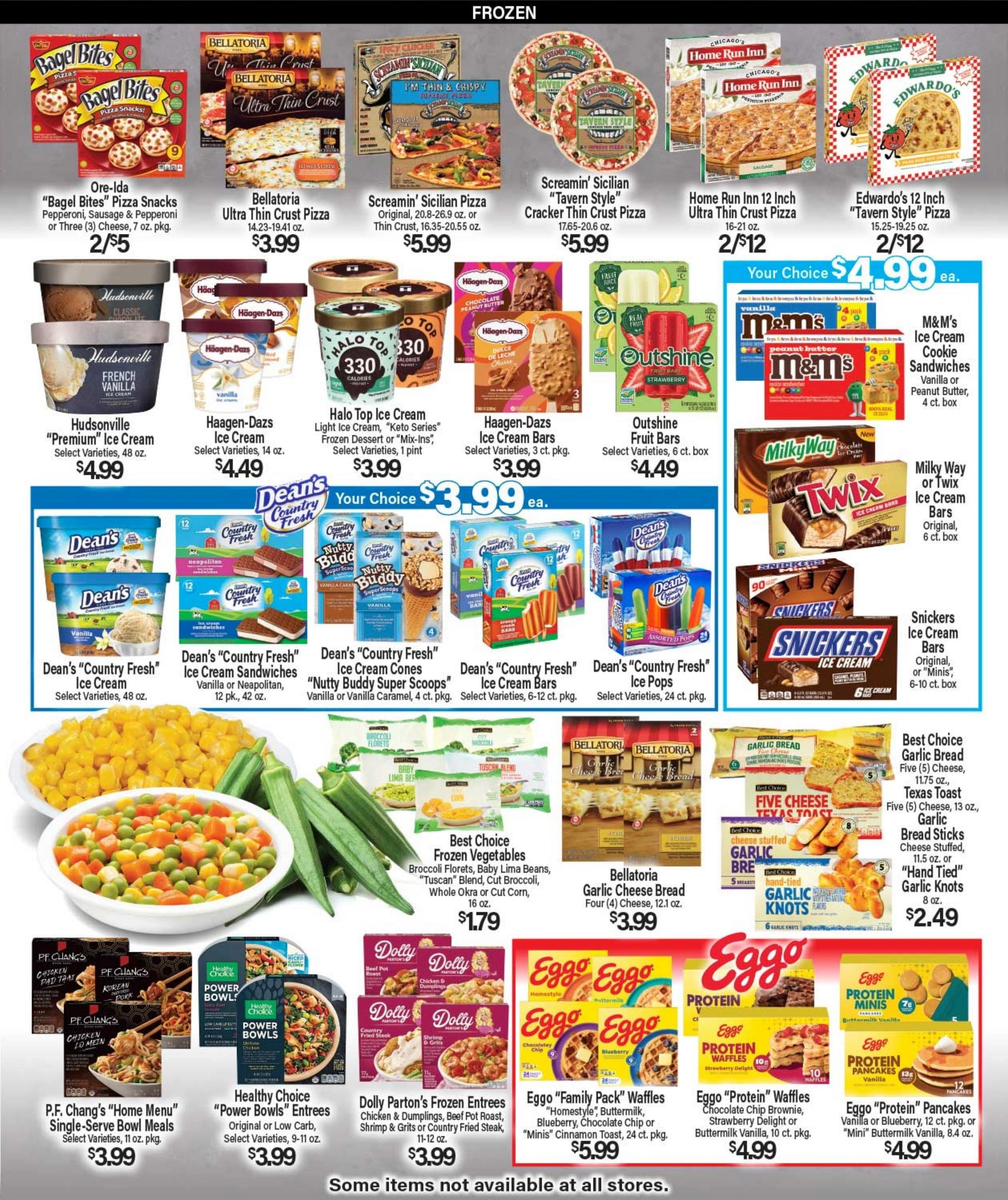 Angelo Caputo's Fresh Market flyer page 4