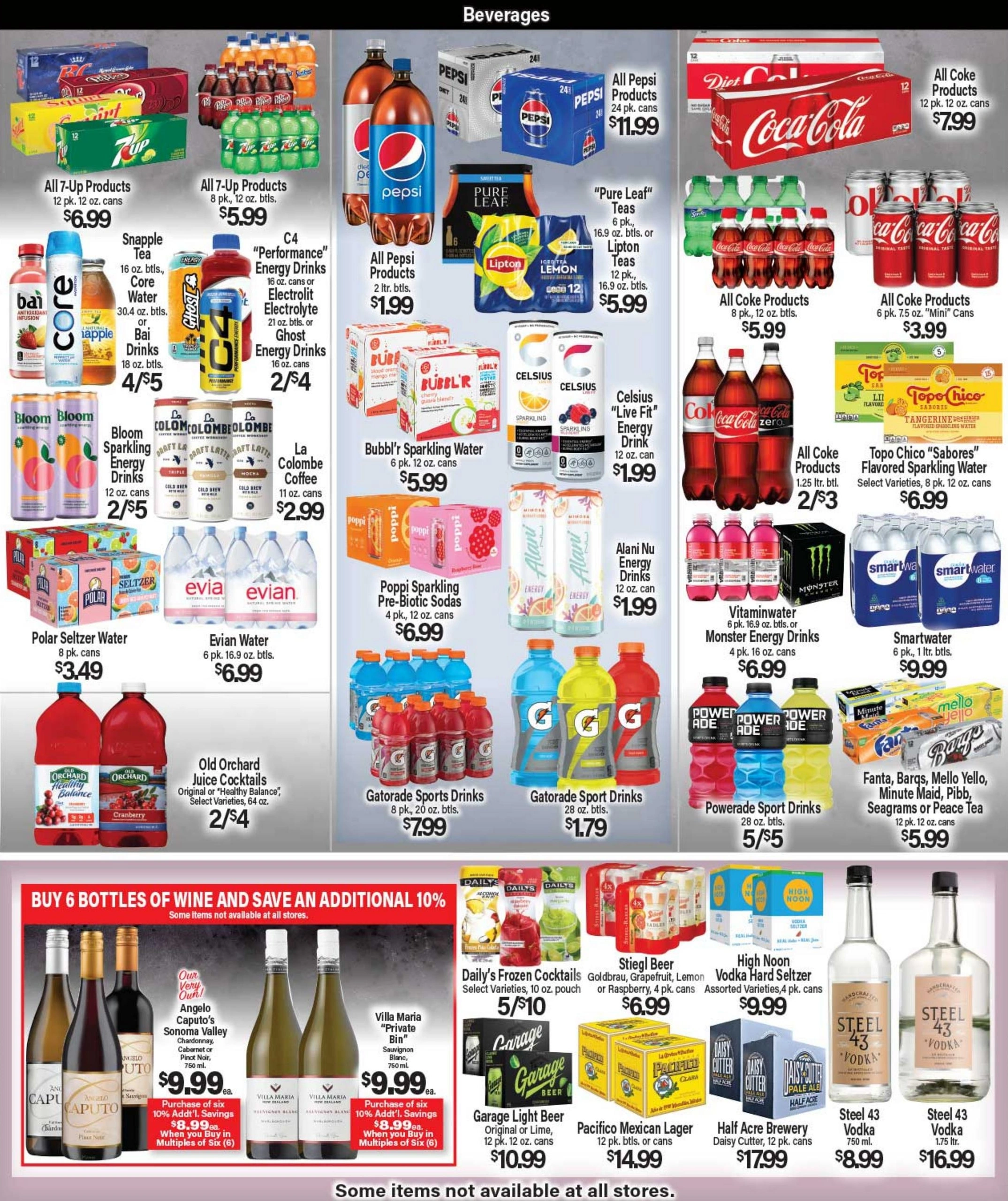 Angelo Caputo's Fresh Market flyer page 12