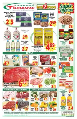 Supermercados Teloloapan Indexed Bi-Weekly