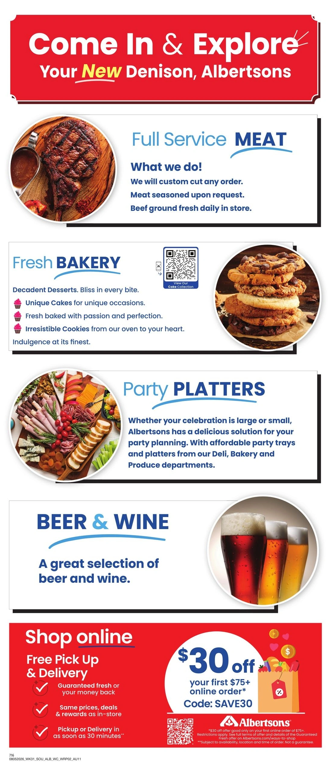 Albertsons flyer page 2
